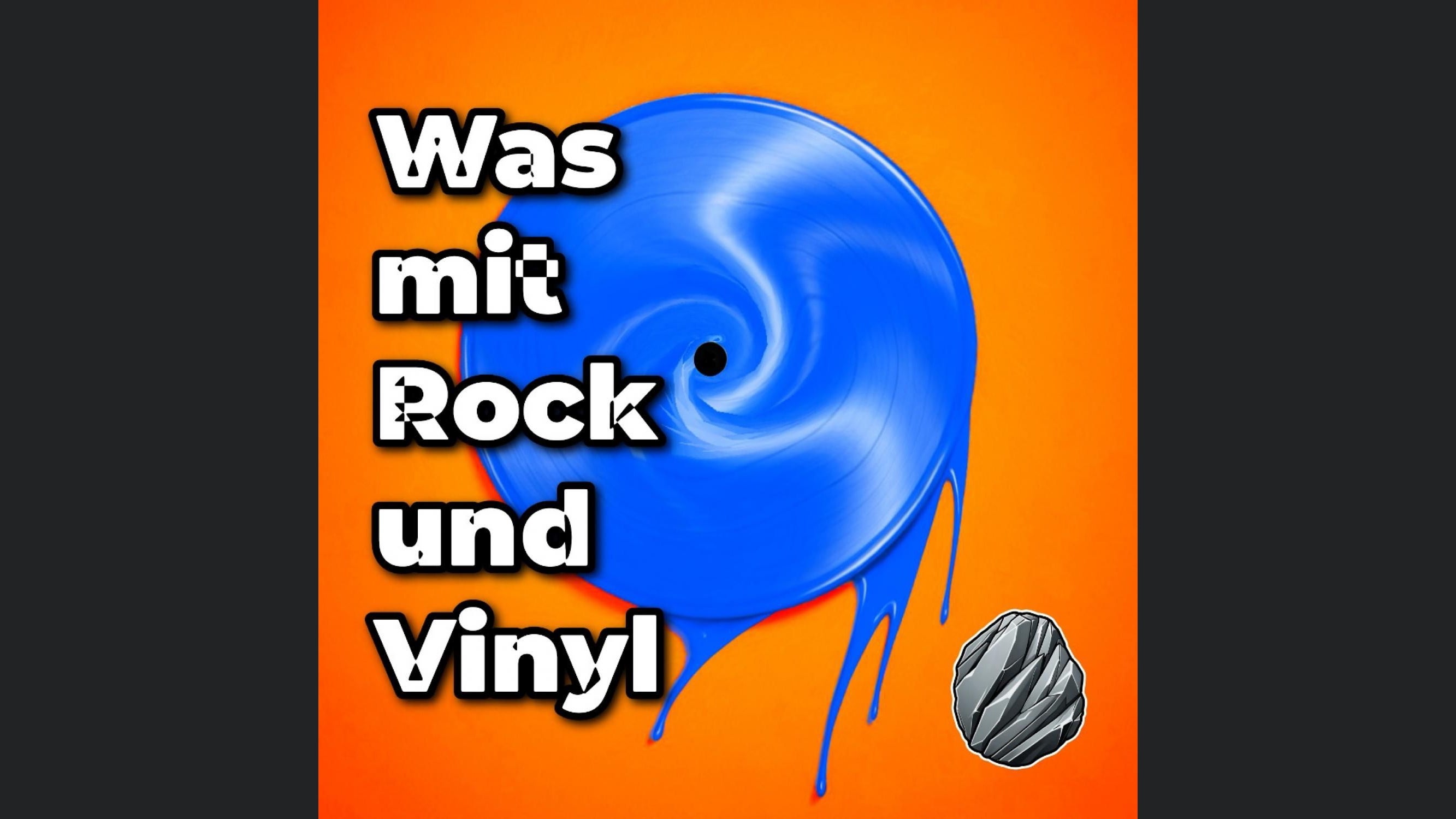 Was mit Rock und Vinyl