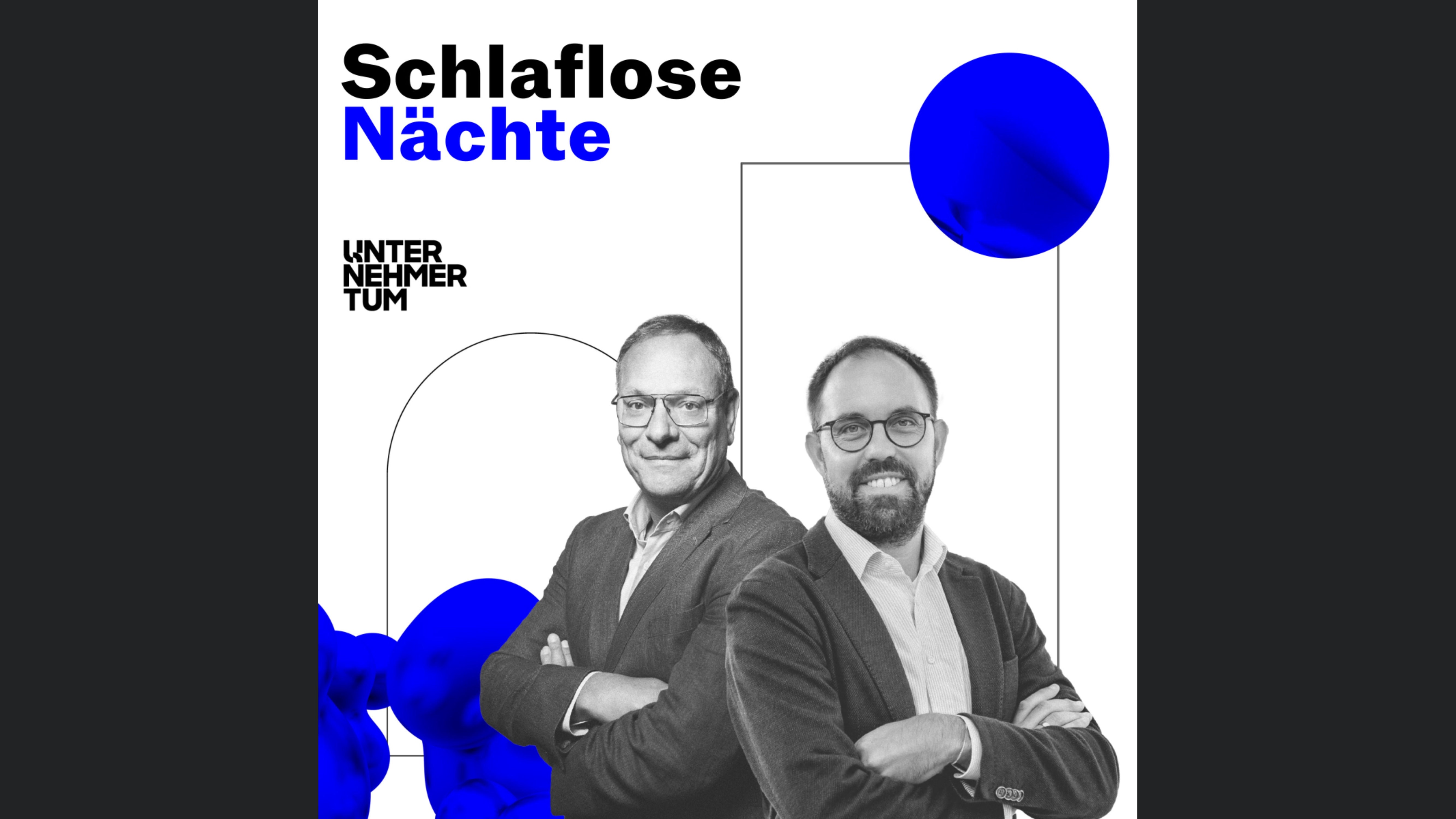 UnternehmerTUM Backstage - Geschichten aus dem Innovationsökosystem