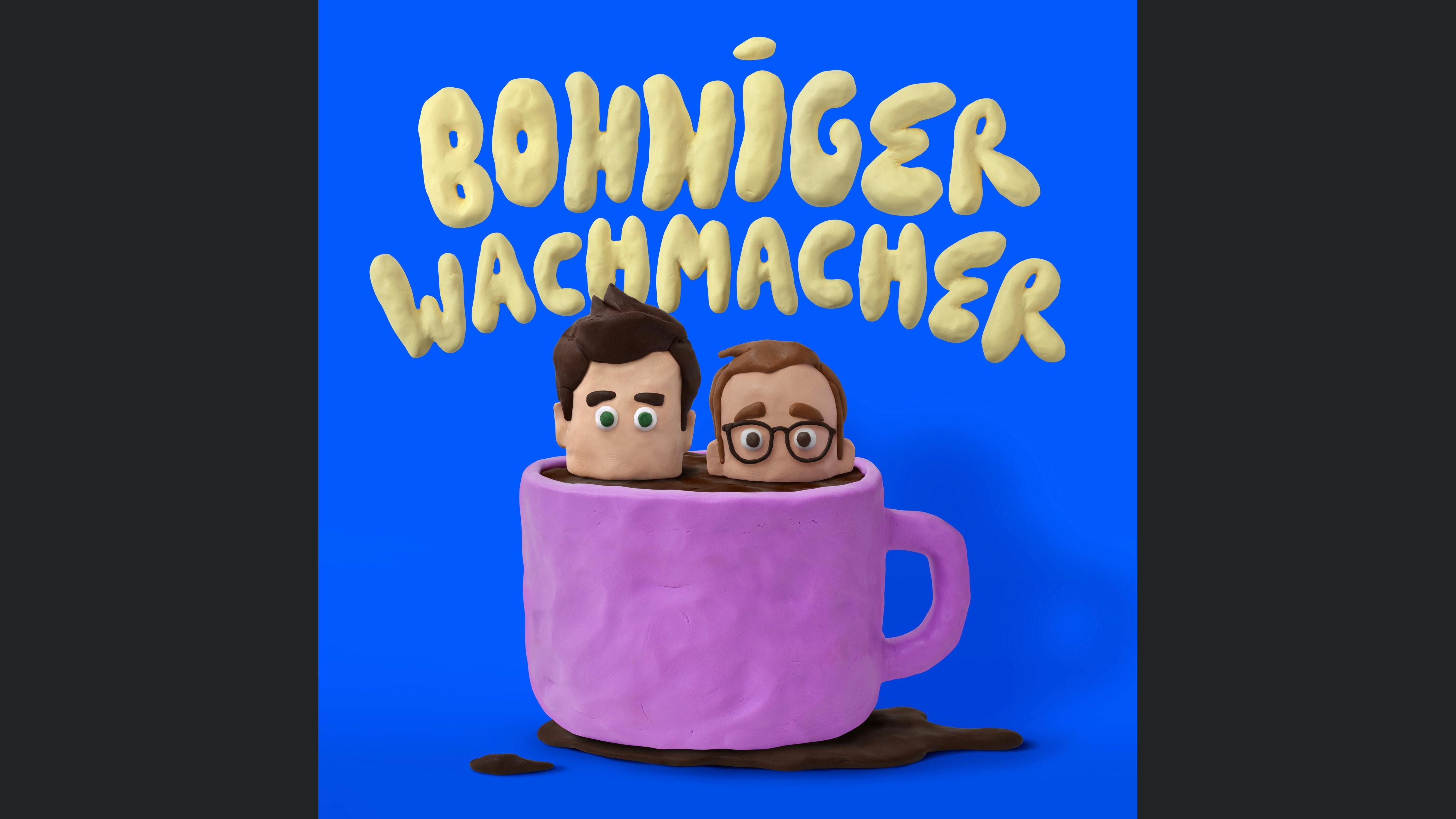 Bohniger Wachmacher
