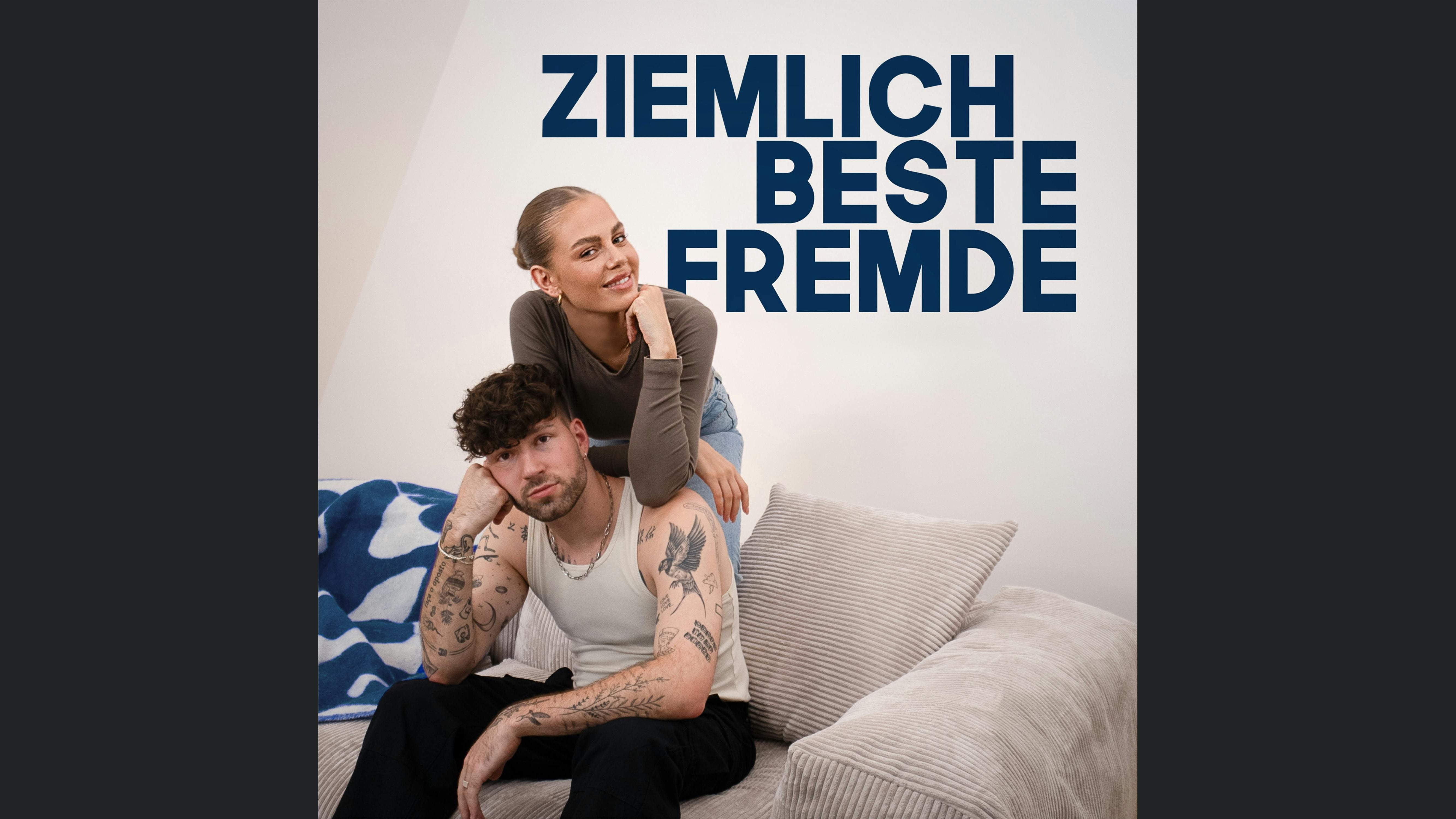 Ziemlich beste Fremde