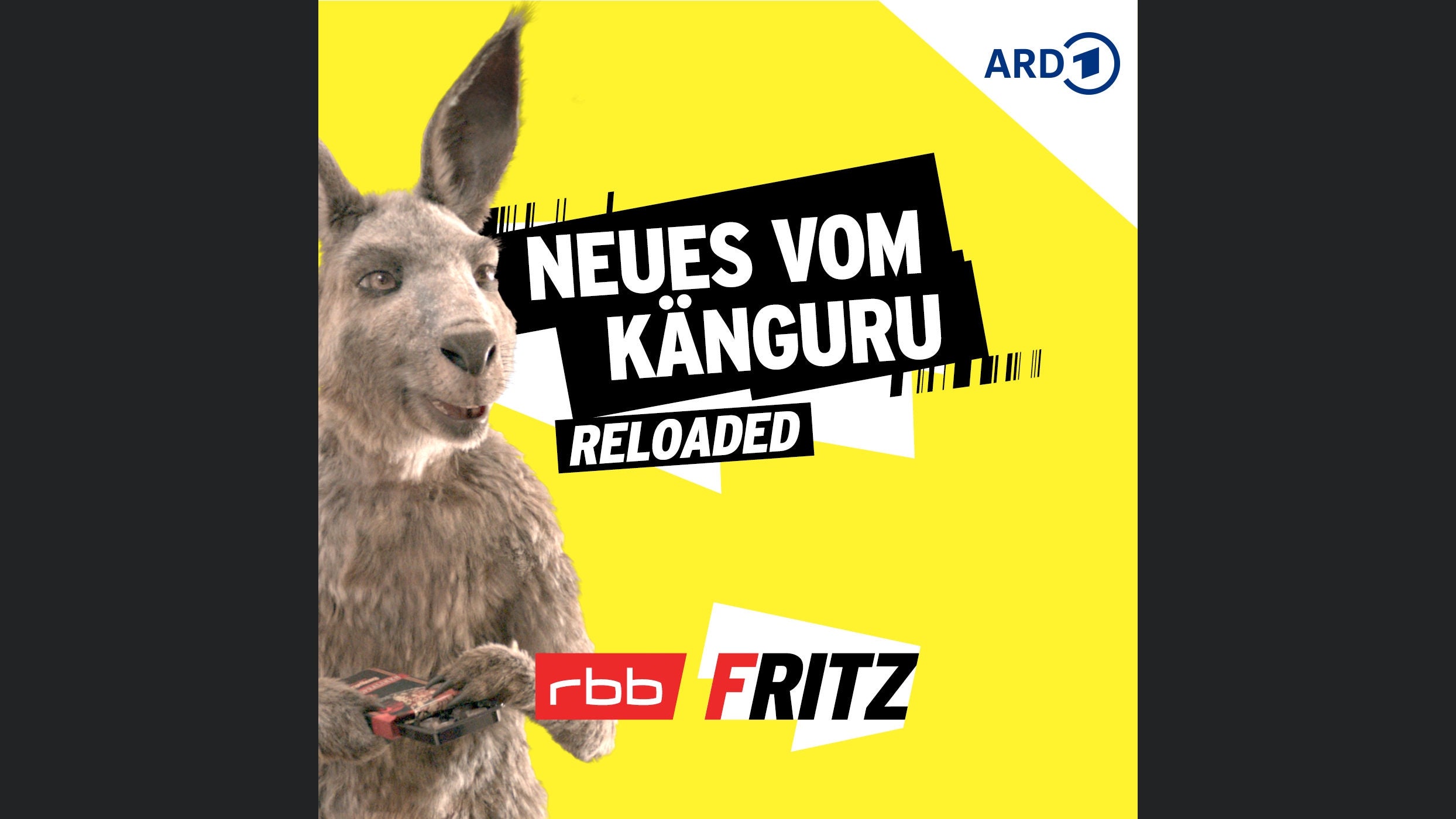 Neues vom Känguru reloaded