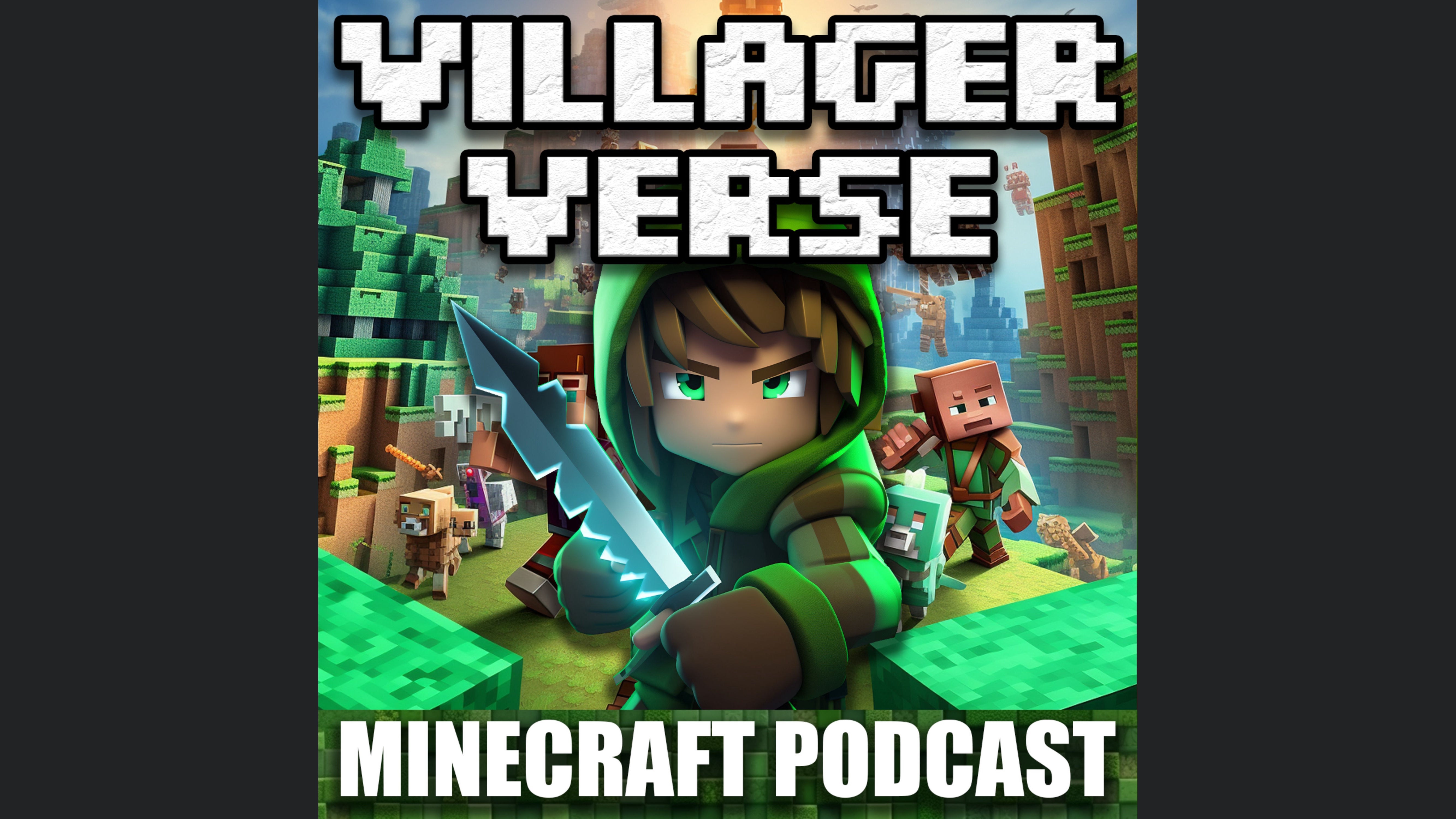 VillagerVerse | Minecraft Podcast