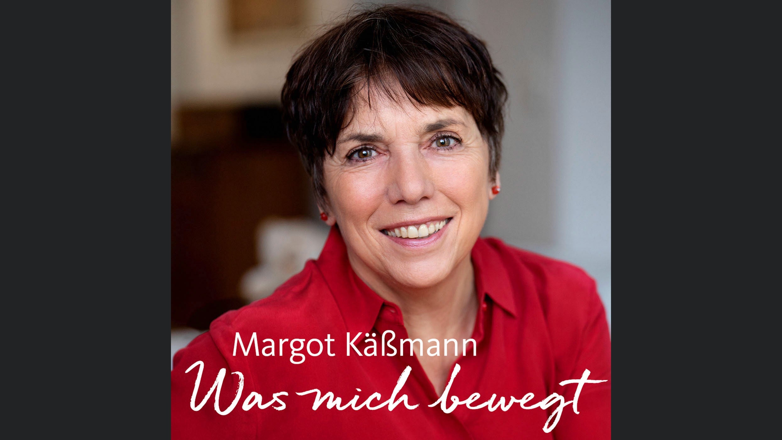 Margot Käßmann – Was mich bewegt
