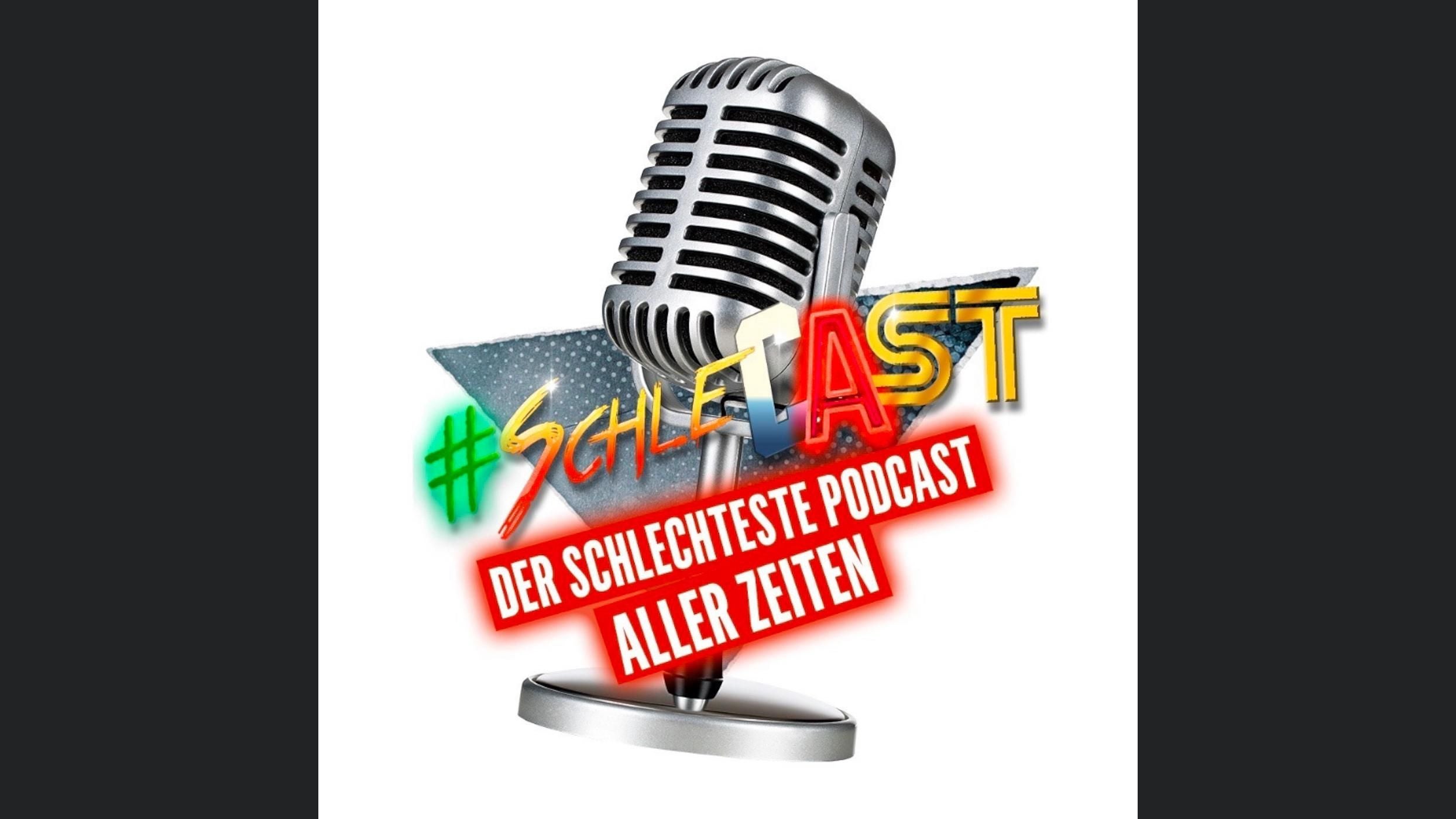 SchleCast - Der SchleFaZ-Podcast von Fans für Fans