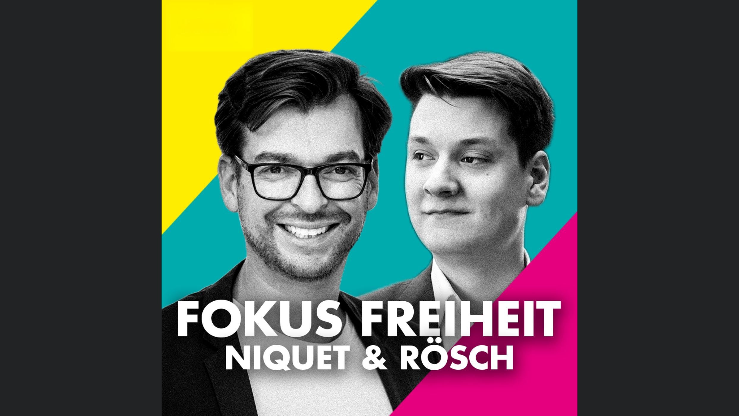 Fokus Freiheit - Niquet & Rösch