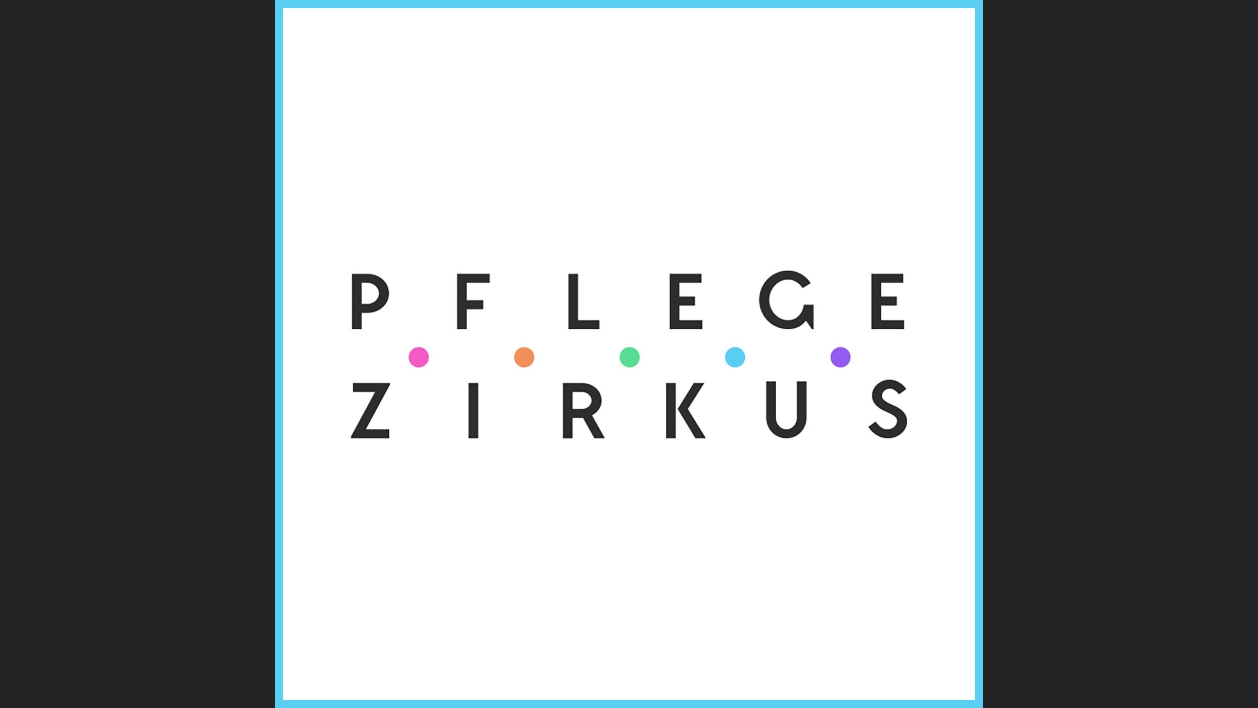 Pflegezirkus by Michael Pfister