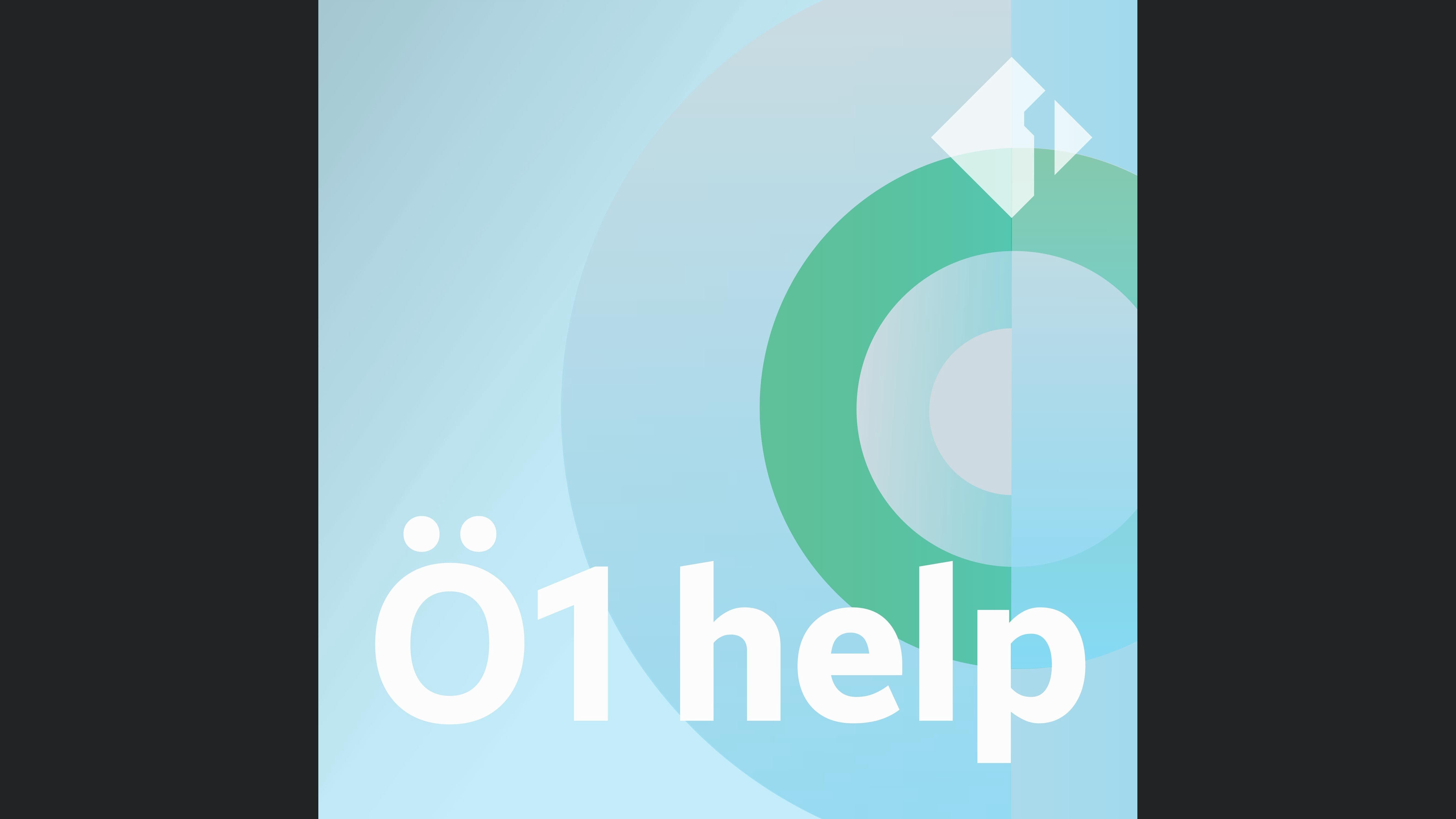Ö1 help
