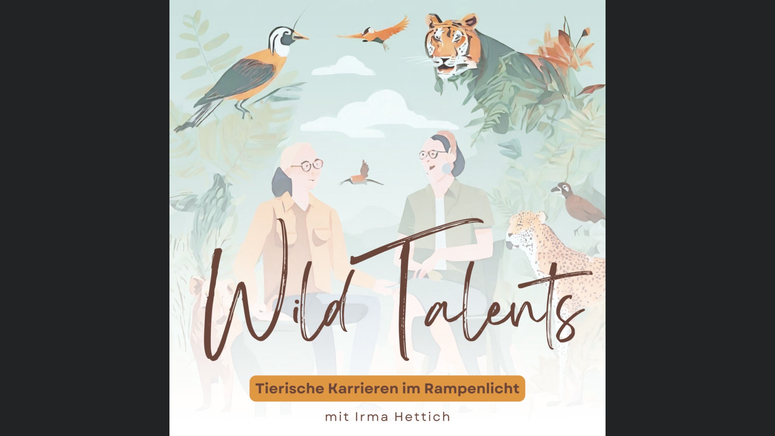 Wild Talents - Tierische Karrieren im Rampenlicht