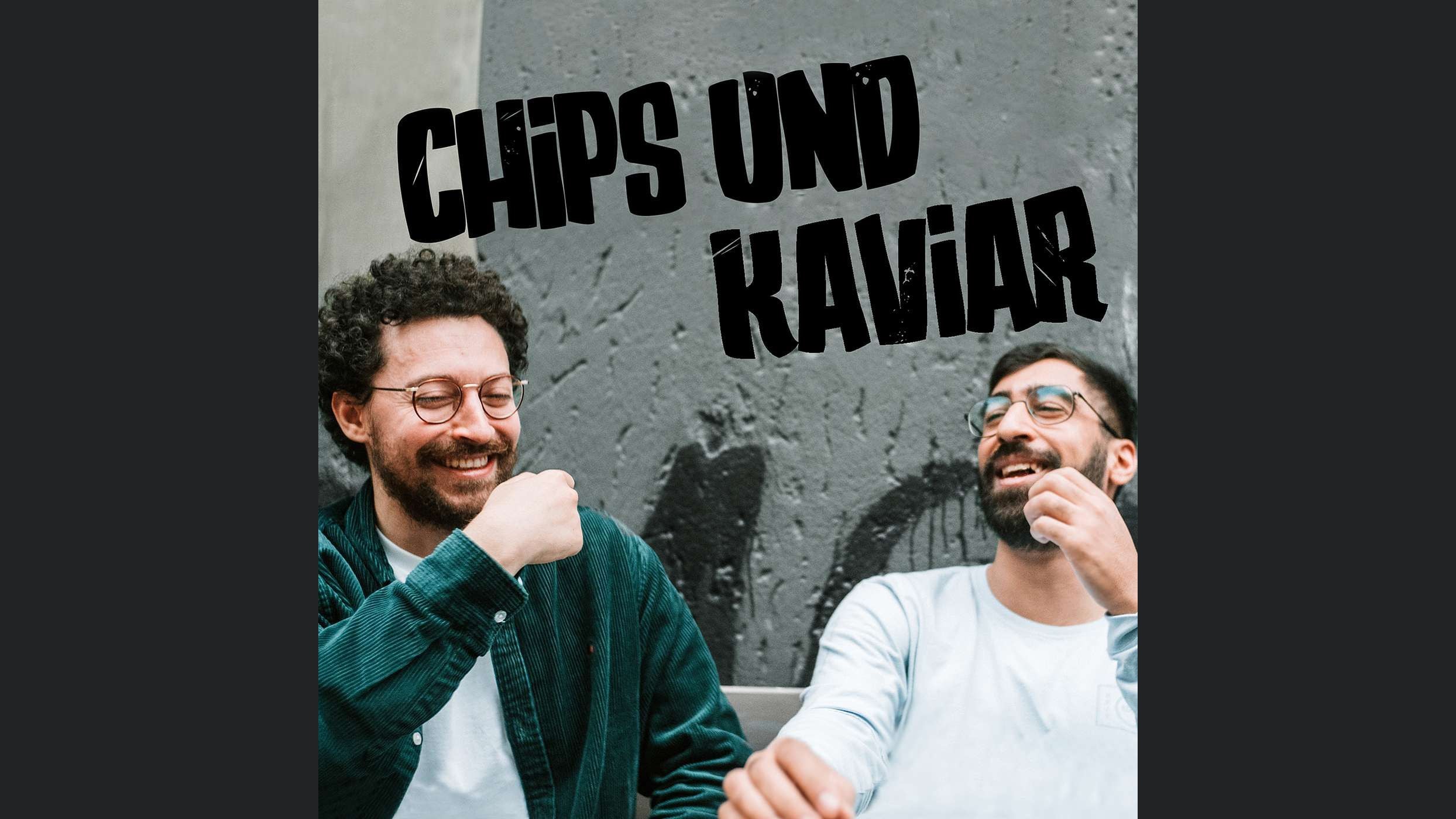 Chips und Kaviar