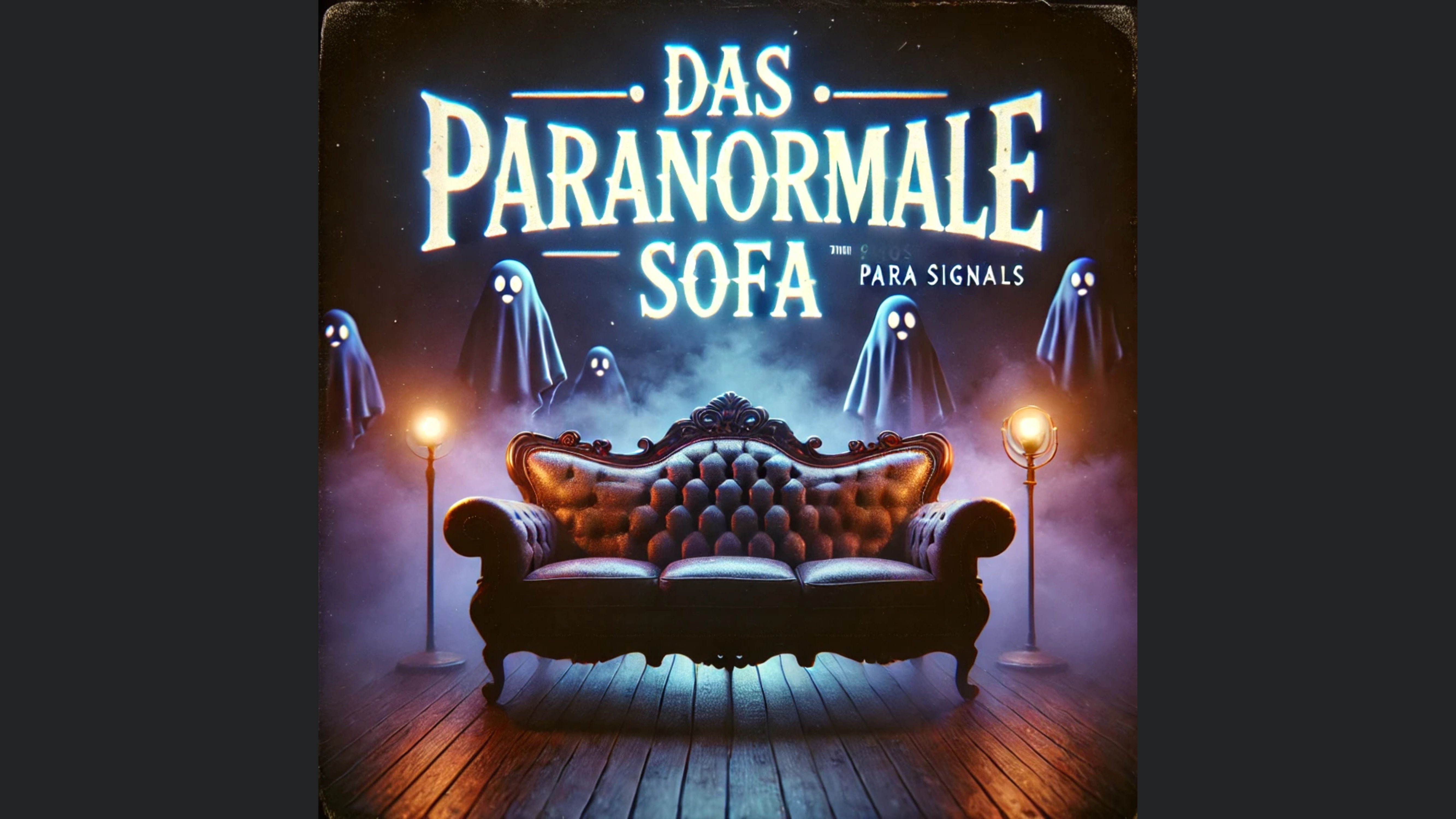 Das Paranormale Sofa