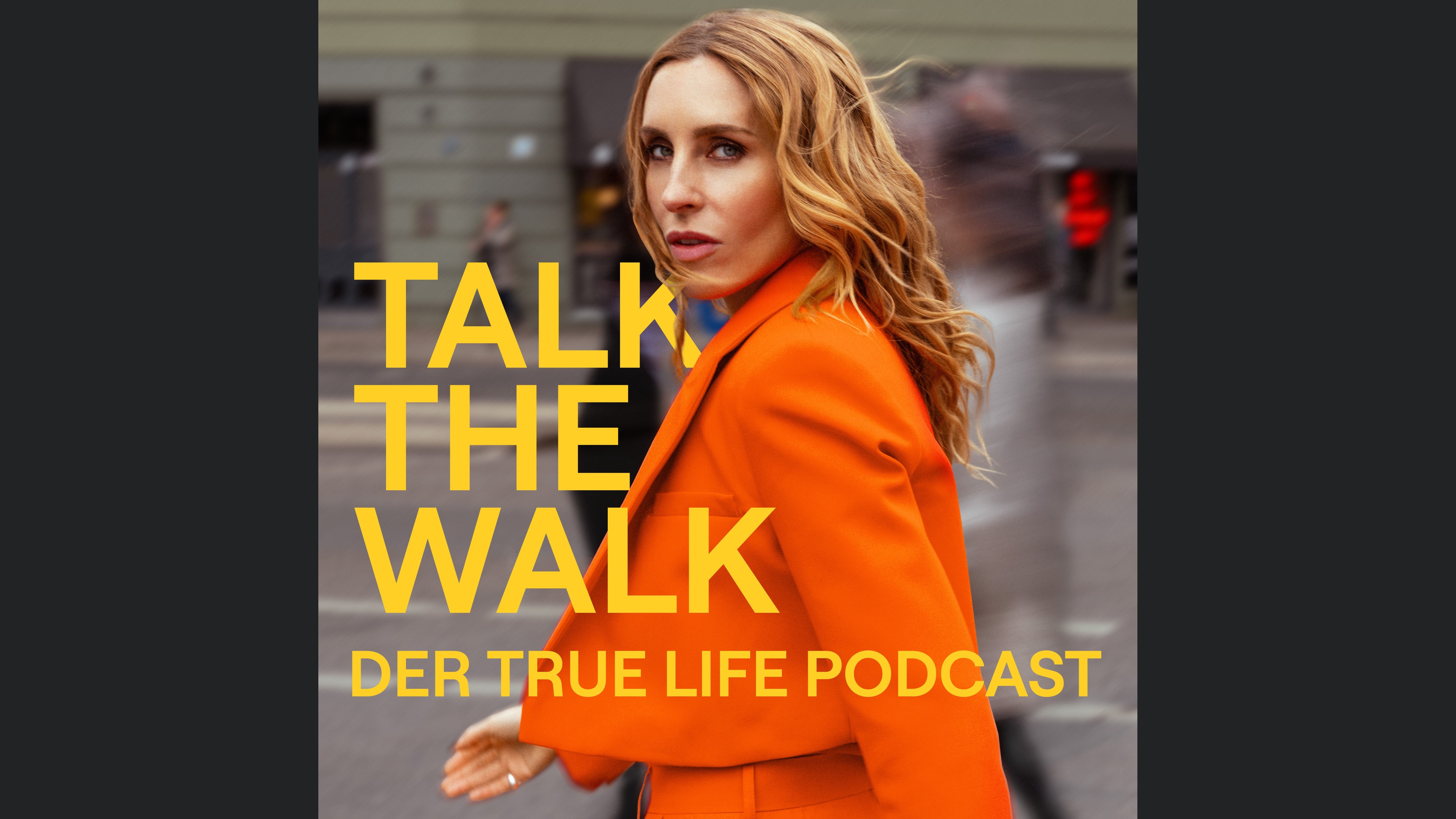 TALK THE WALK