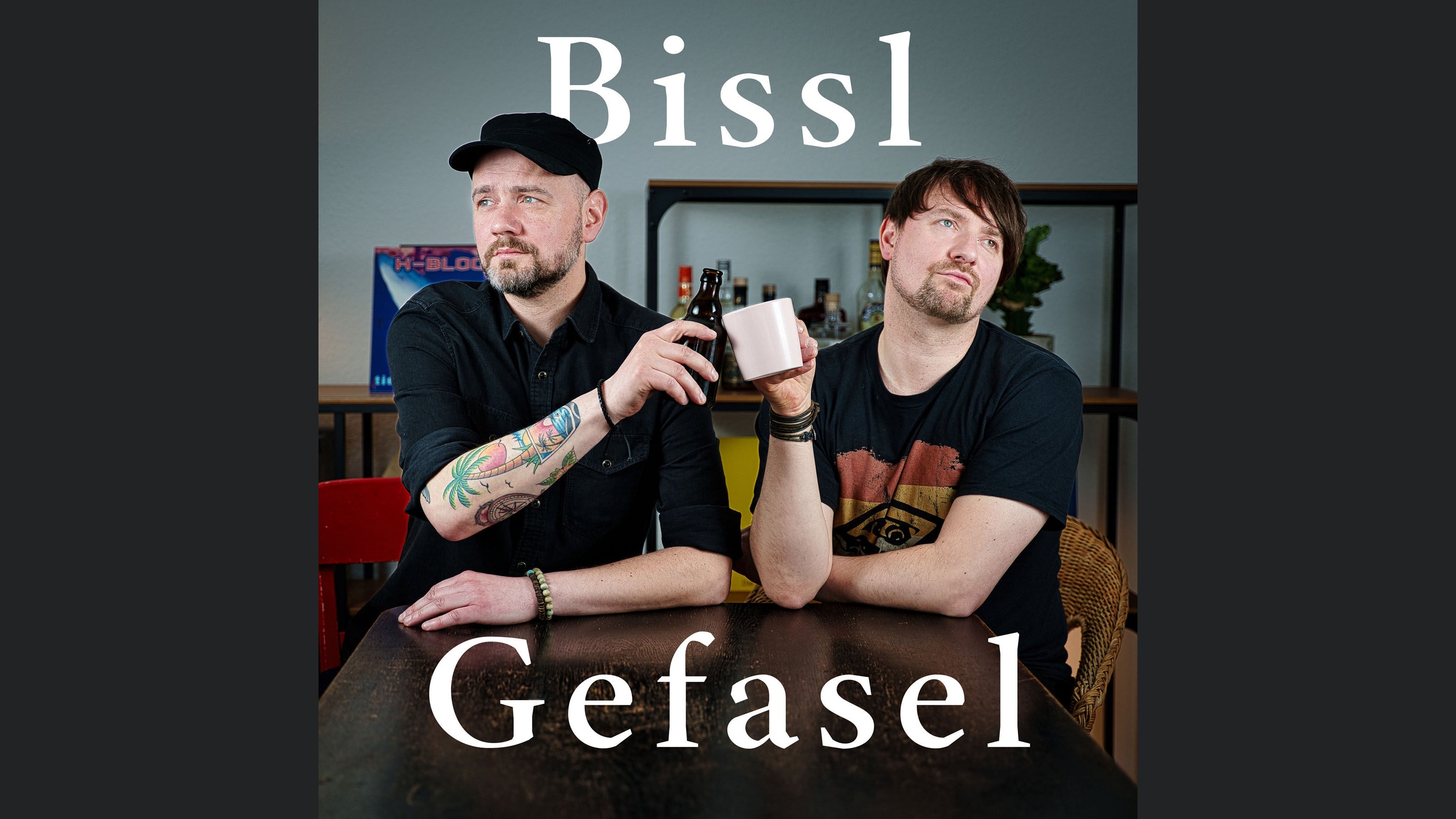 Bissl Gefasel