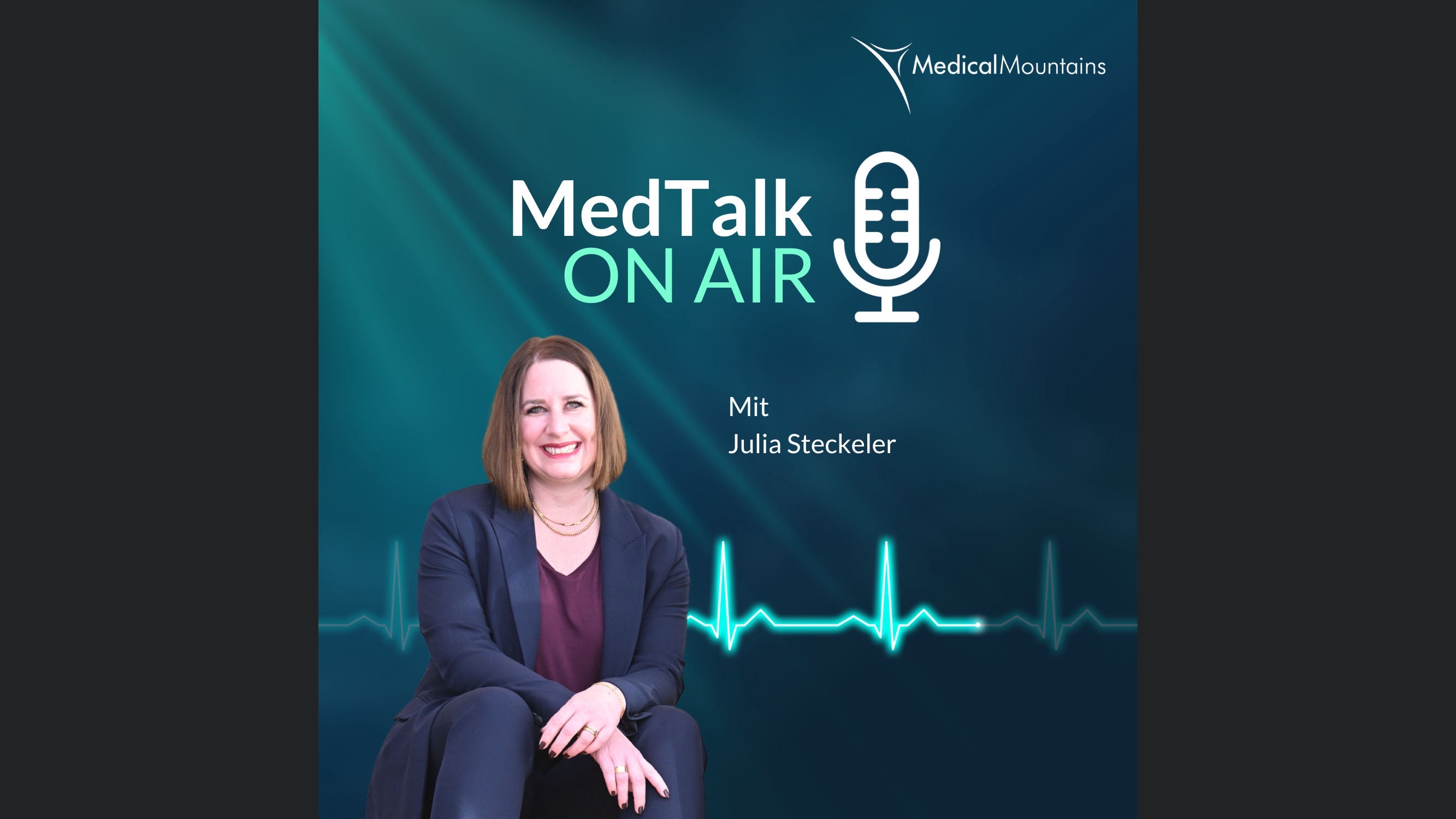 MedTalk ON AIR - Medizintechnik-Podcast