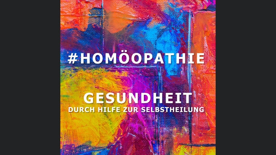 Homöopathie - Podcast