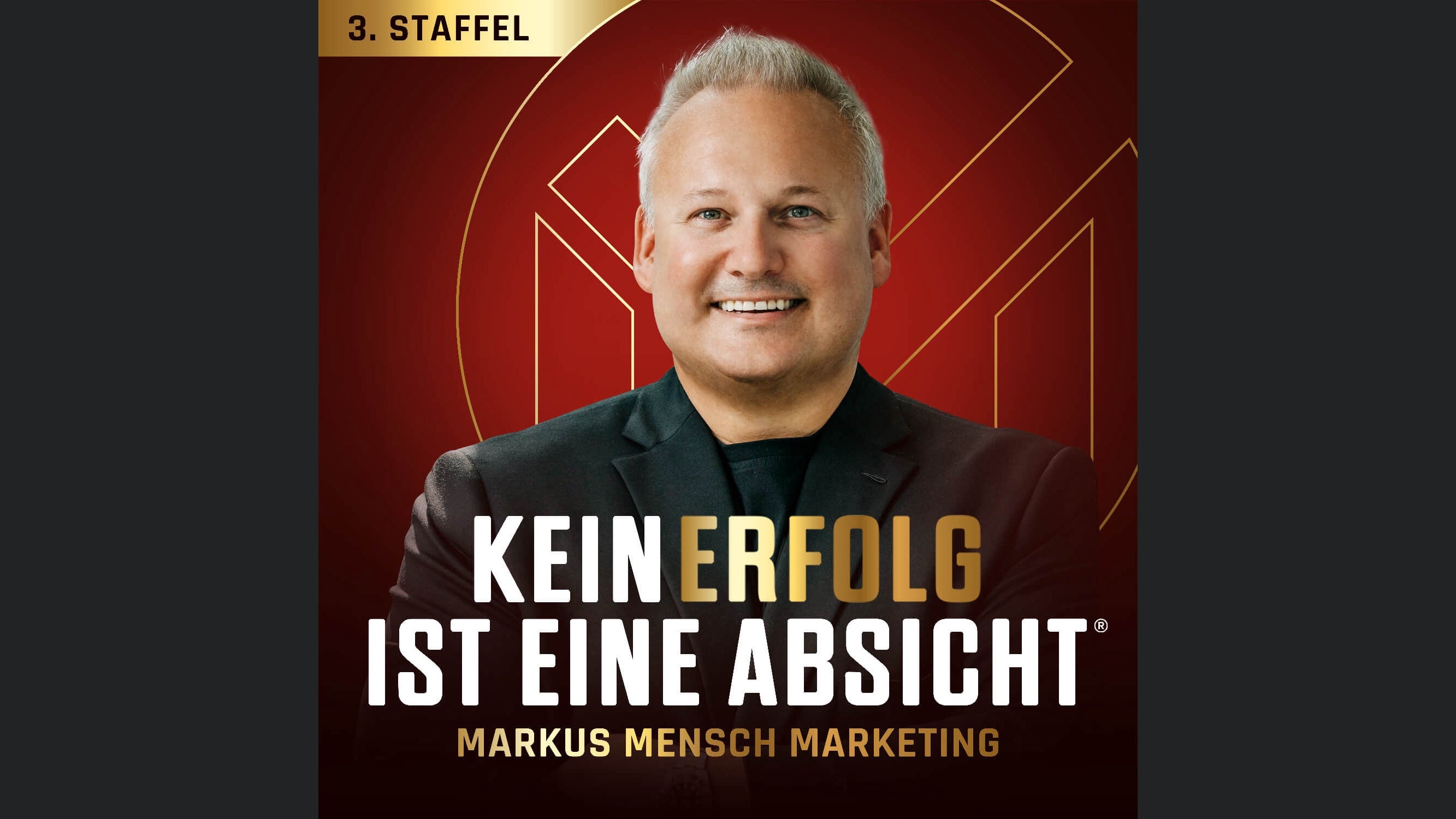 Kein Erfolg ist eine Absicht