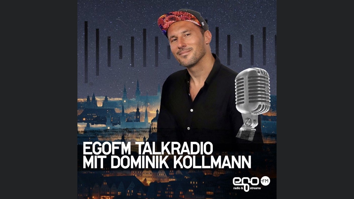 egoFM Talkradio I mit Dominik Kollmann