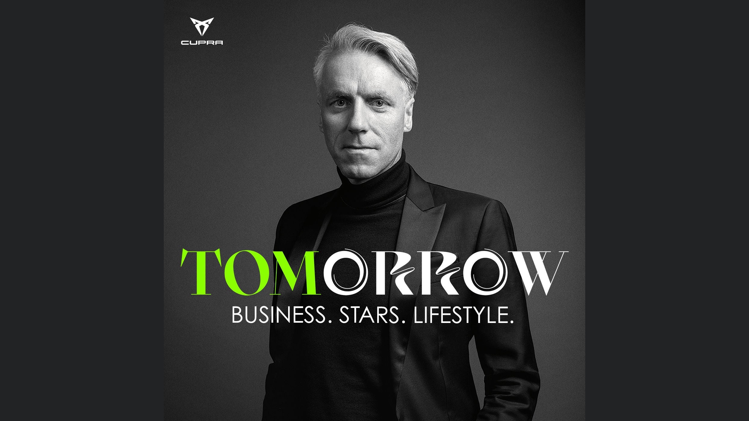 TOMorrow - Business. Stars. Lifestyle.