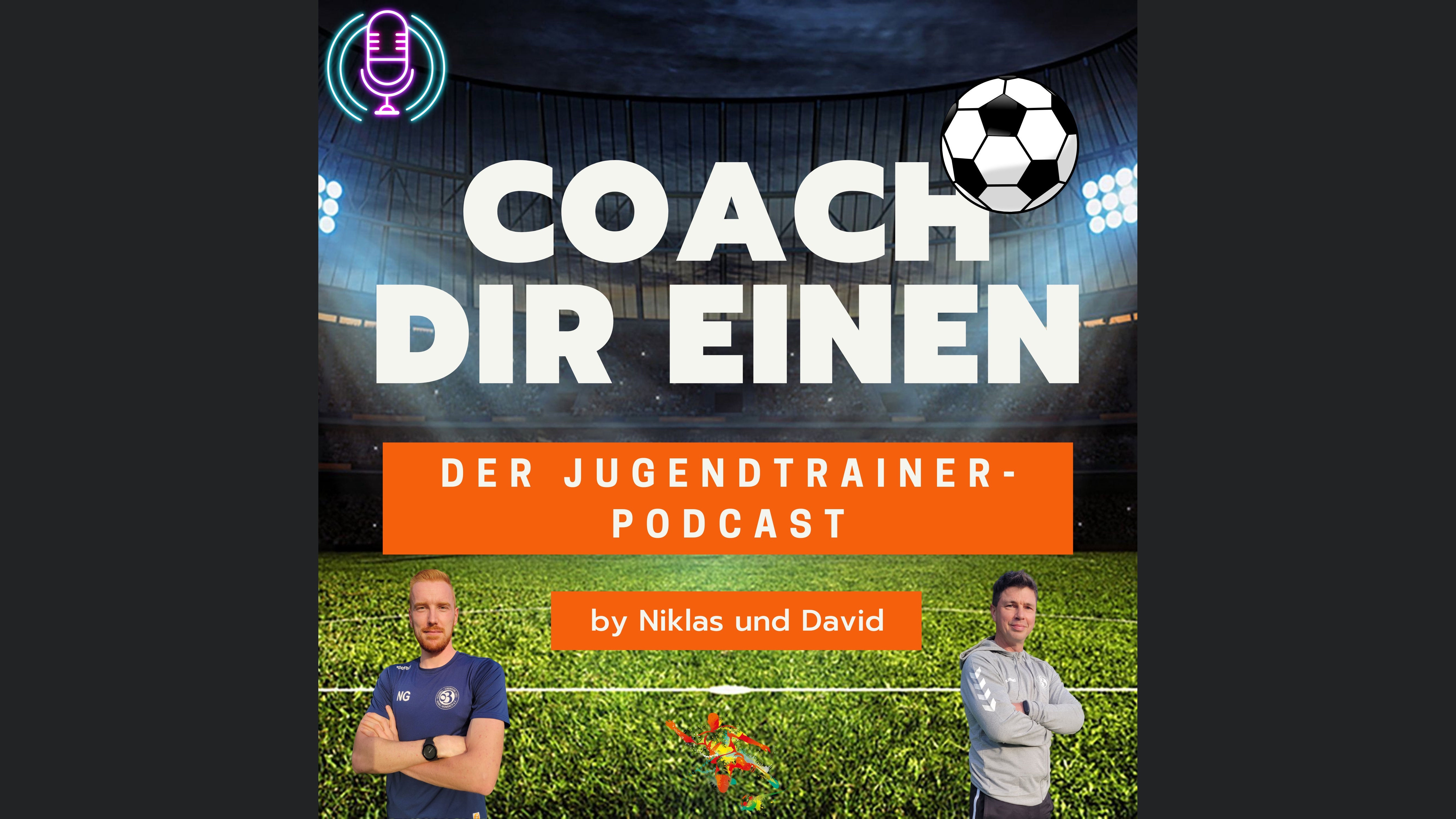 Coach dir einen - Der Jugendtrainer-Podcast