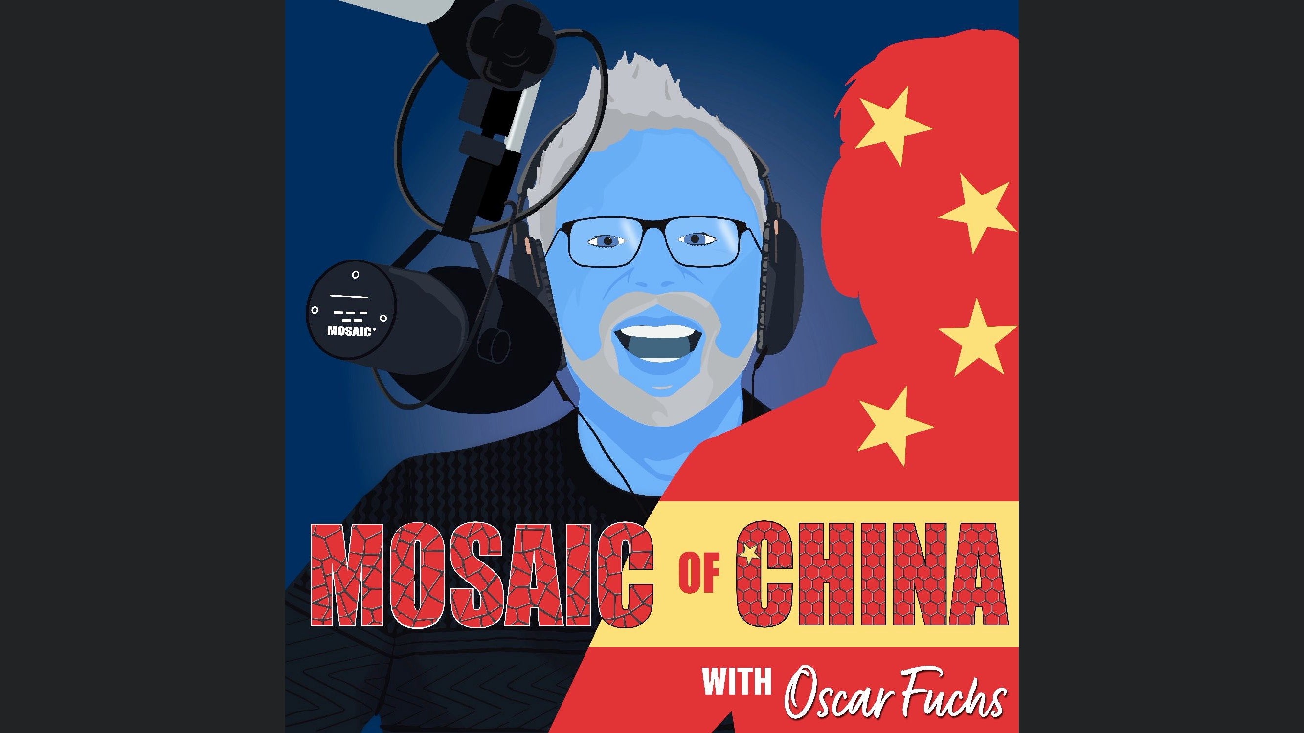 Mosaic of China