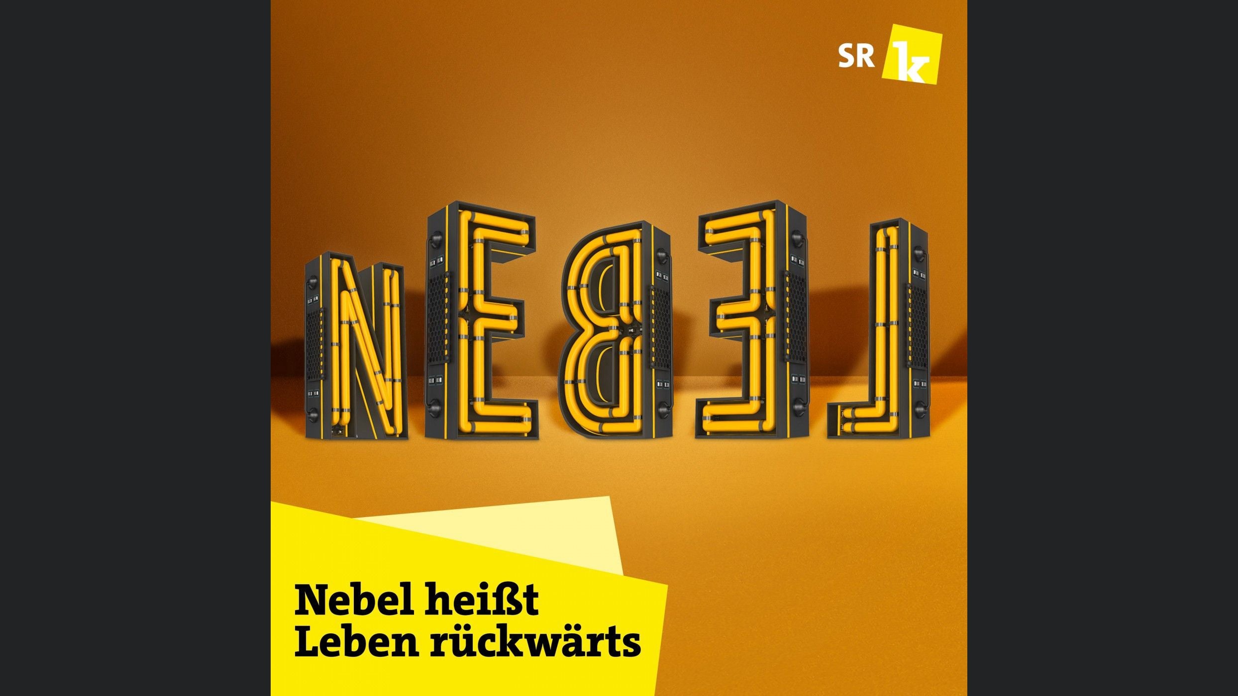 Nebel heißt Leben rückwärts - Die Hörspielserie zum alltäglichen Wahnsinn