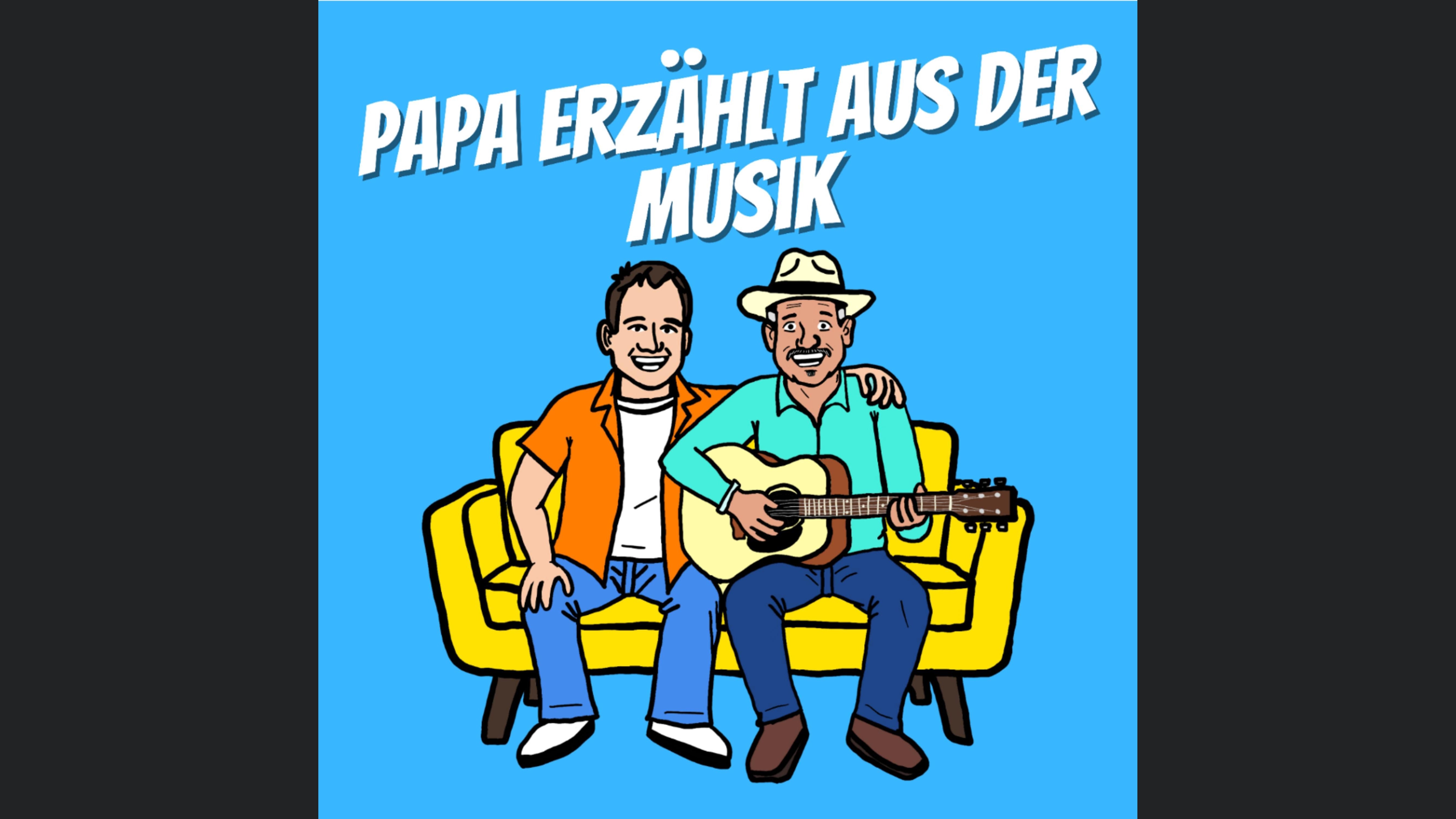 Papa erzählt aus der Musik