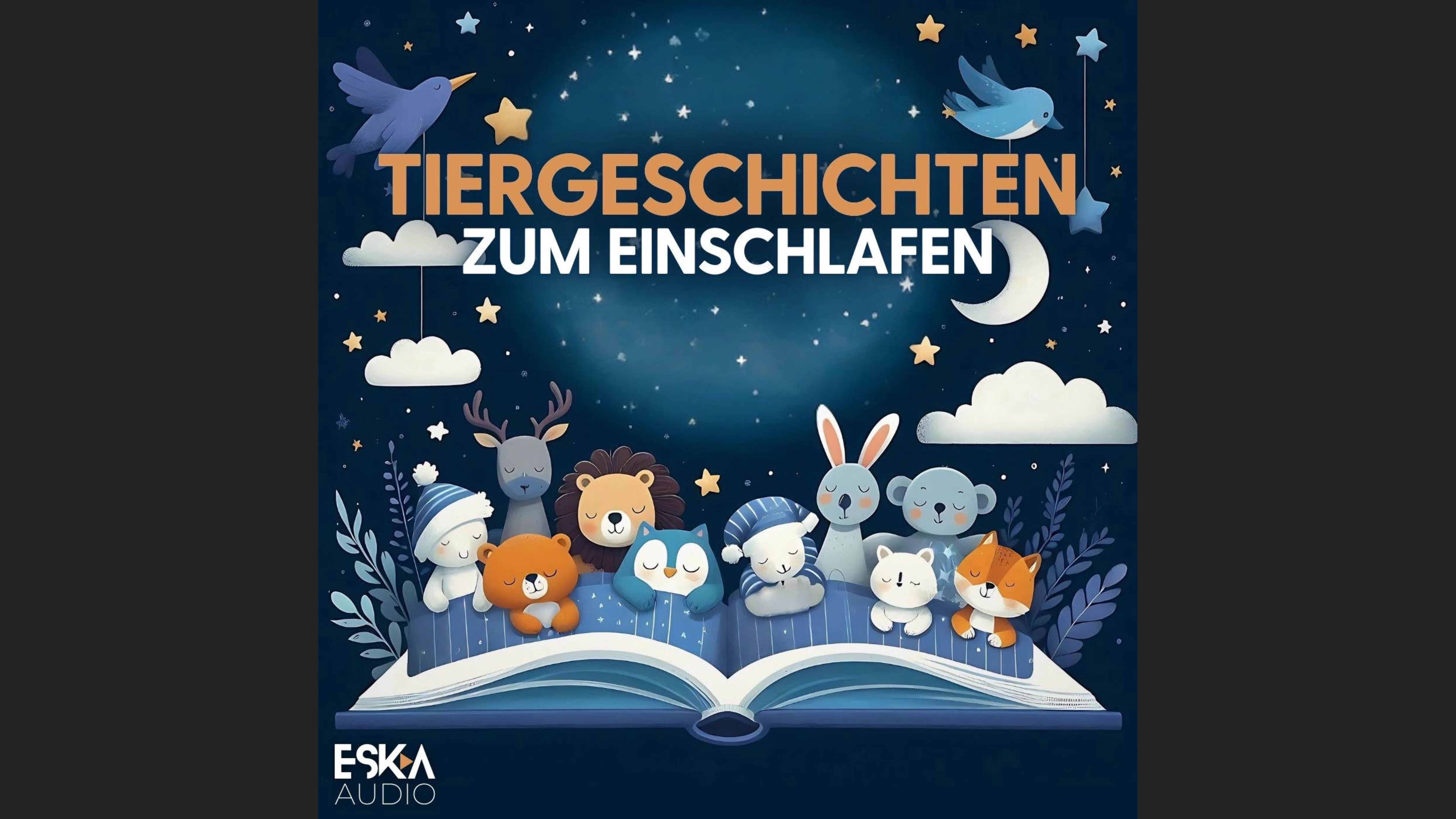 Tiergeschichten zum Einschlafen