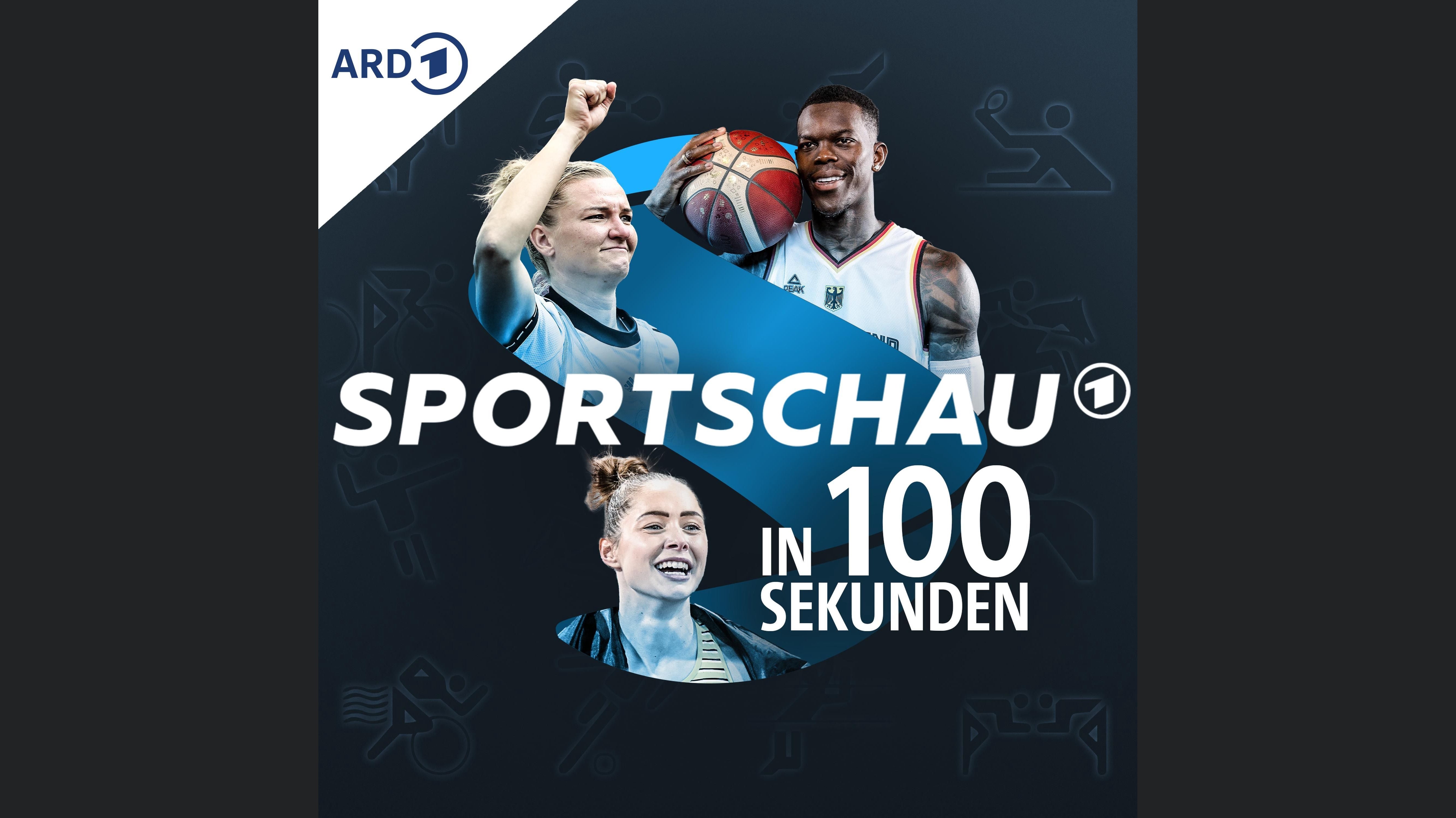 Sportschau in 100 Sekunden