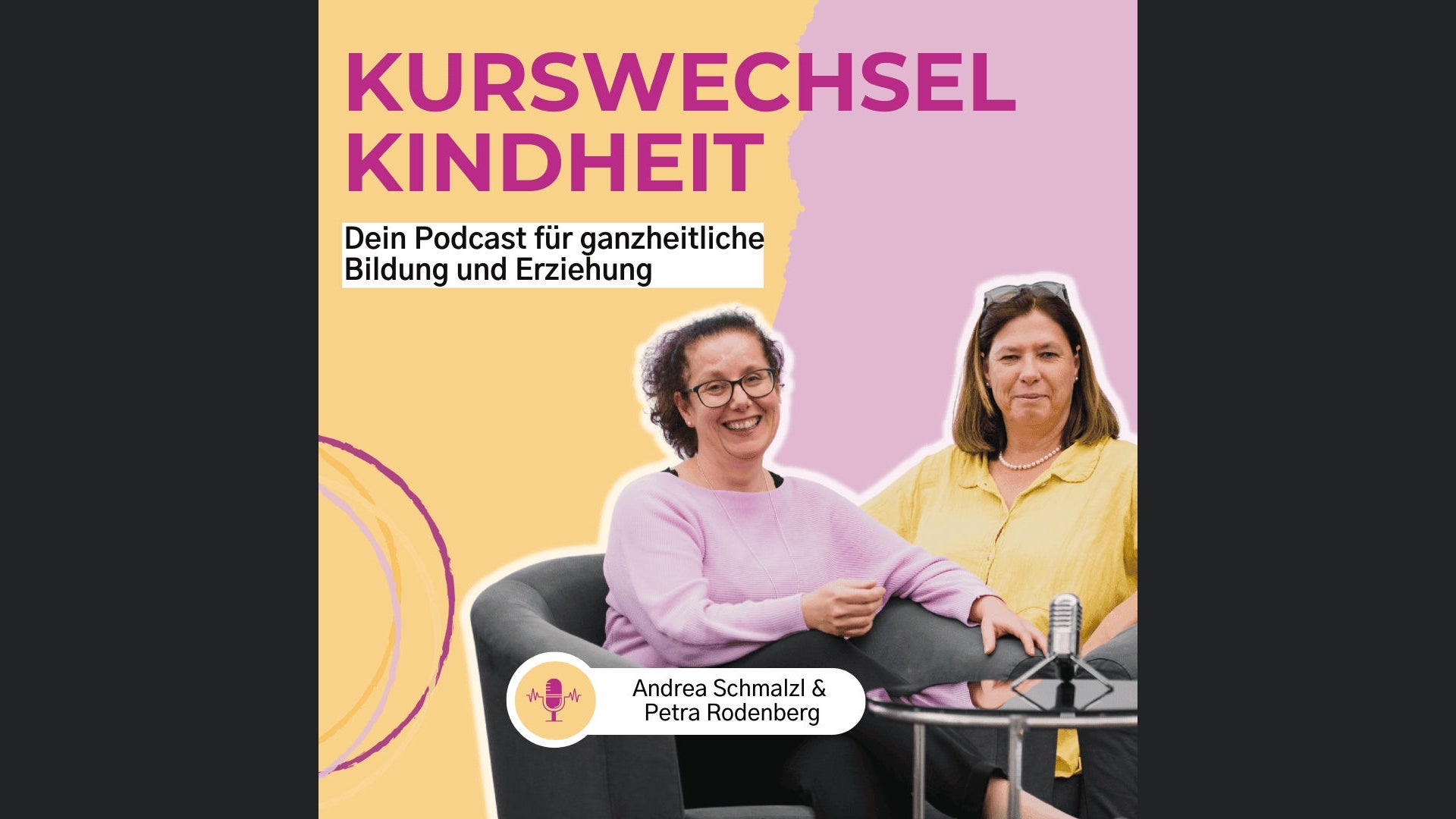 Kurswechsel Kindheit | Ganzheitliche Bildung und Erziehung