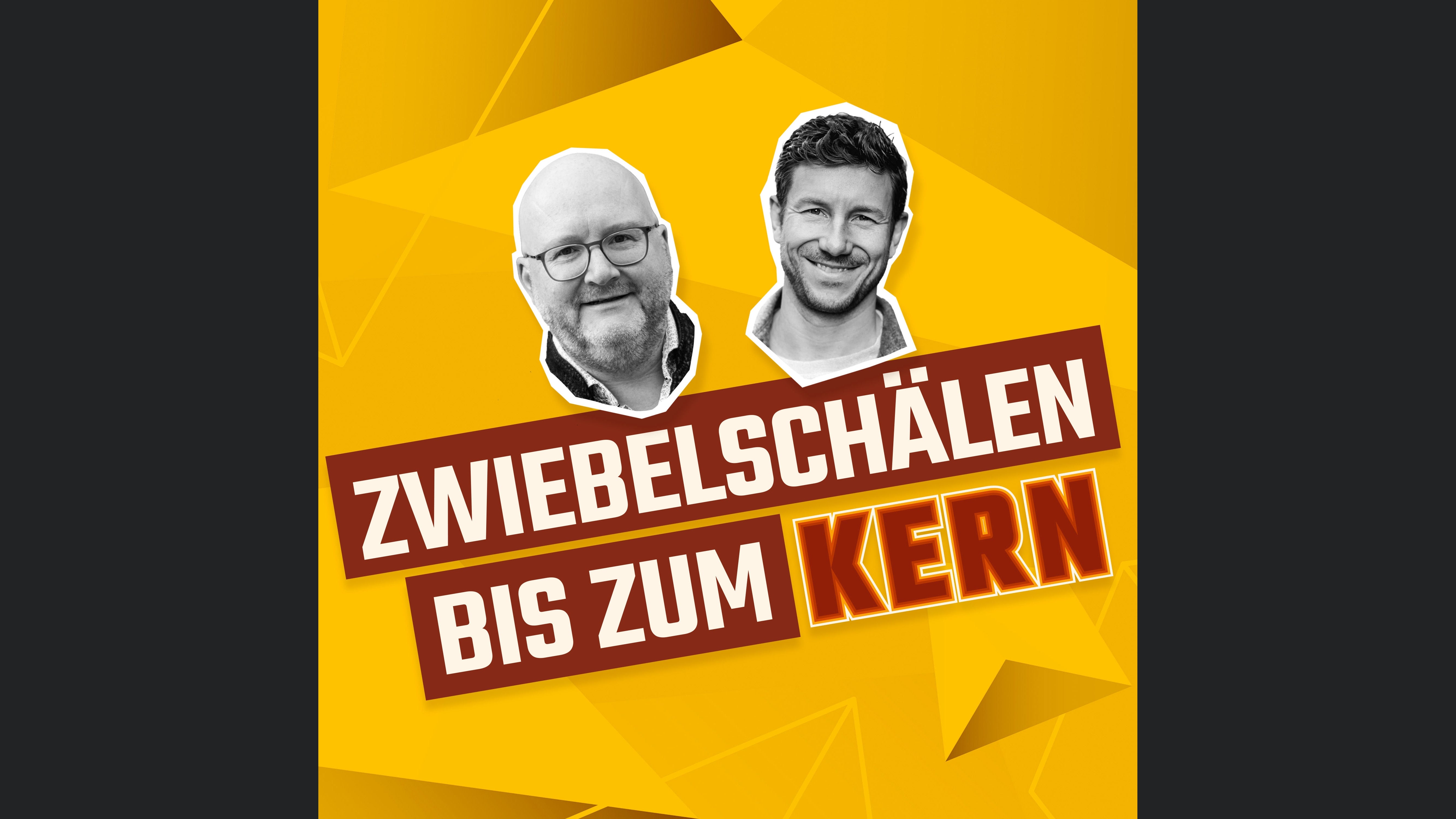 Zwiebelschälen bis zum Kern