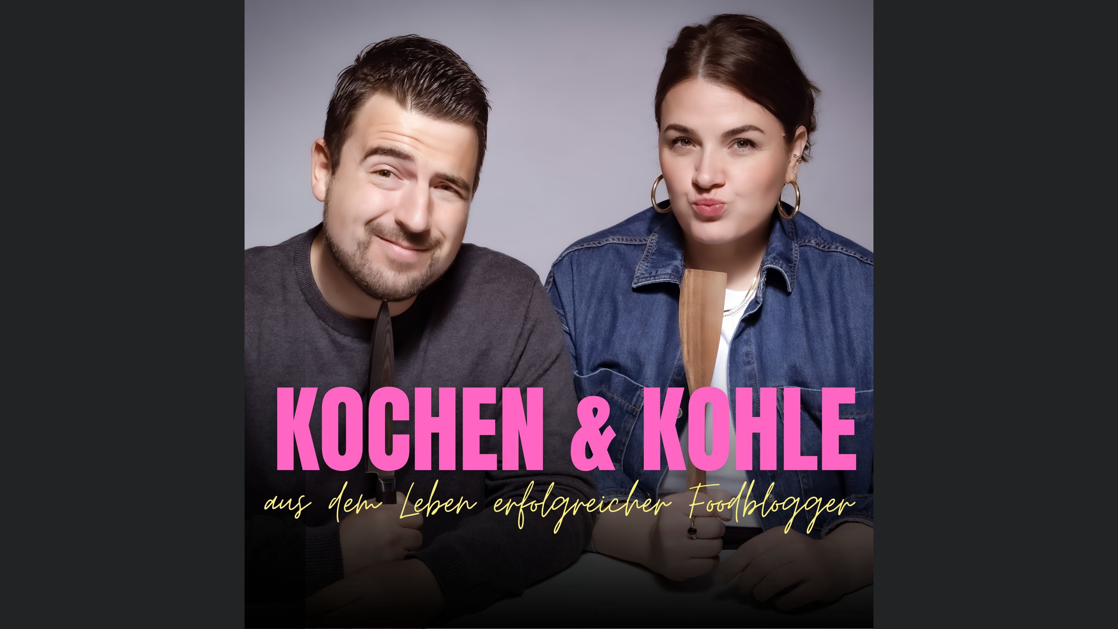 Kochen & Kohle - Aus dem Leben erfolgreicher Foodblogger