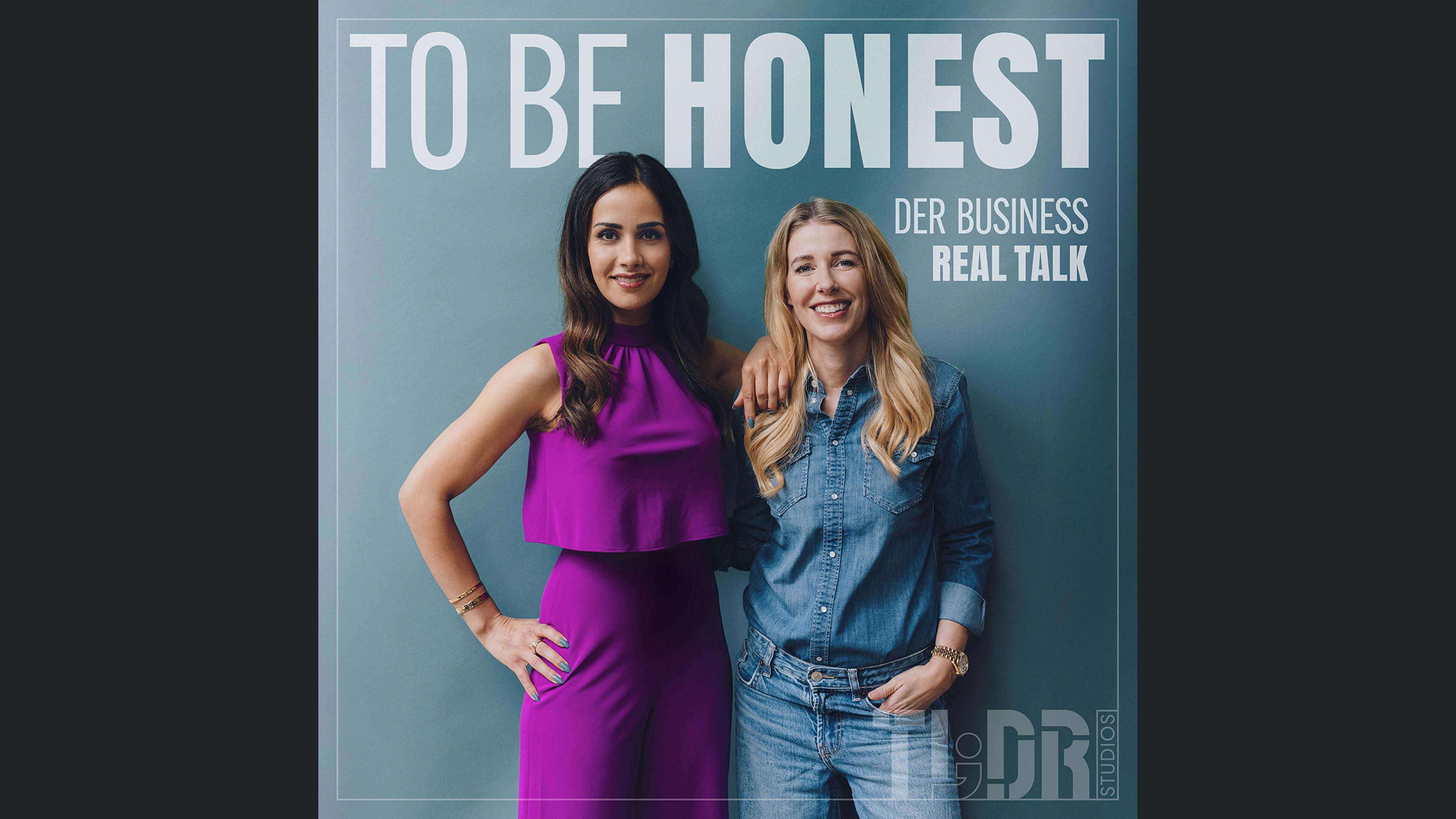 To Be Honest - Der Business Real Talk