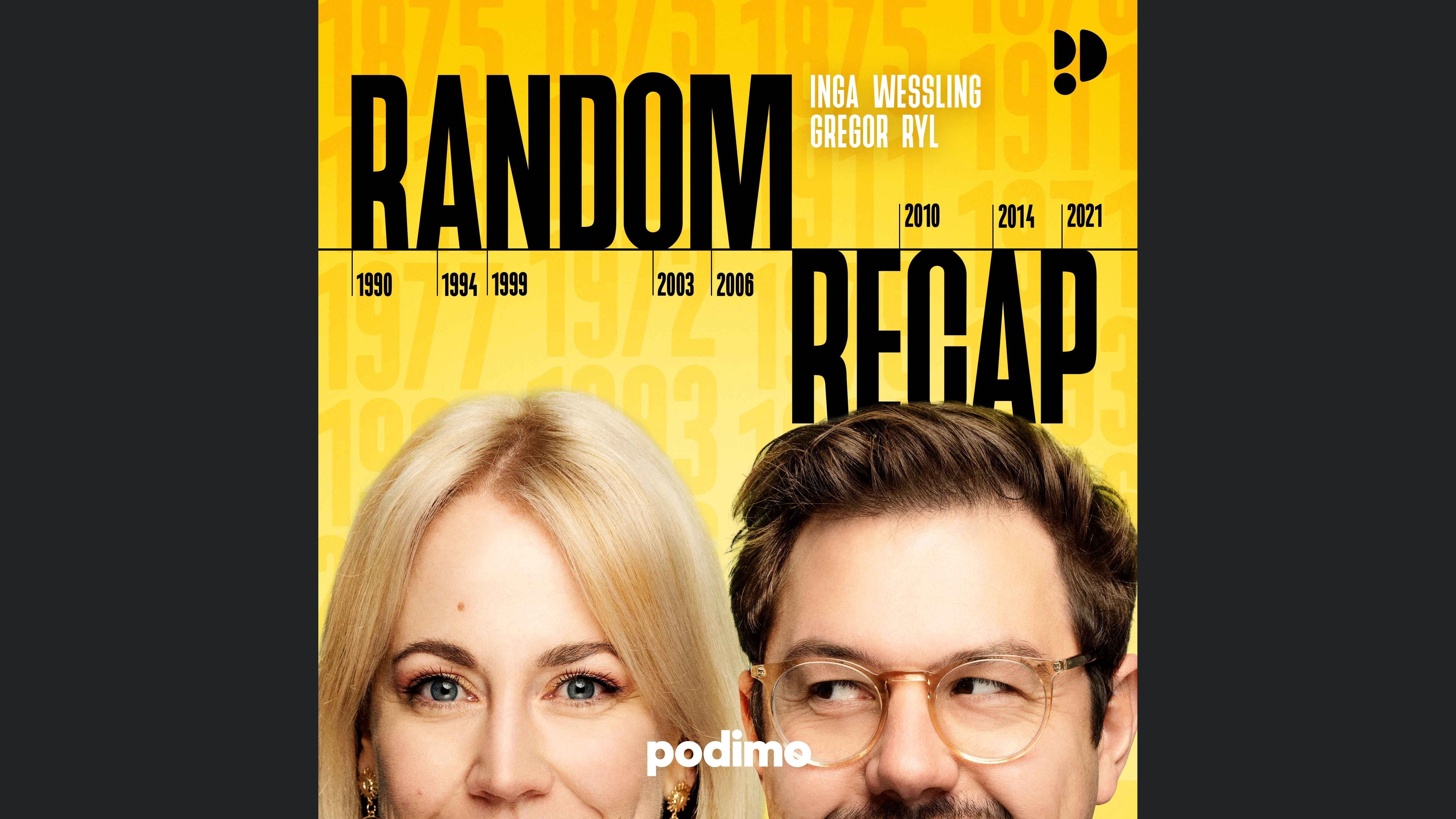 Random Recap