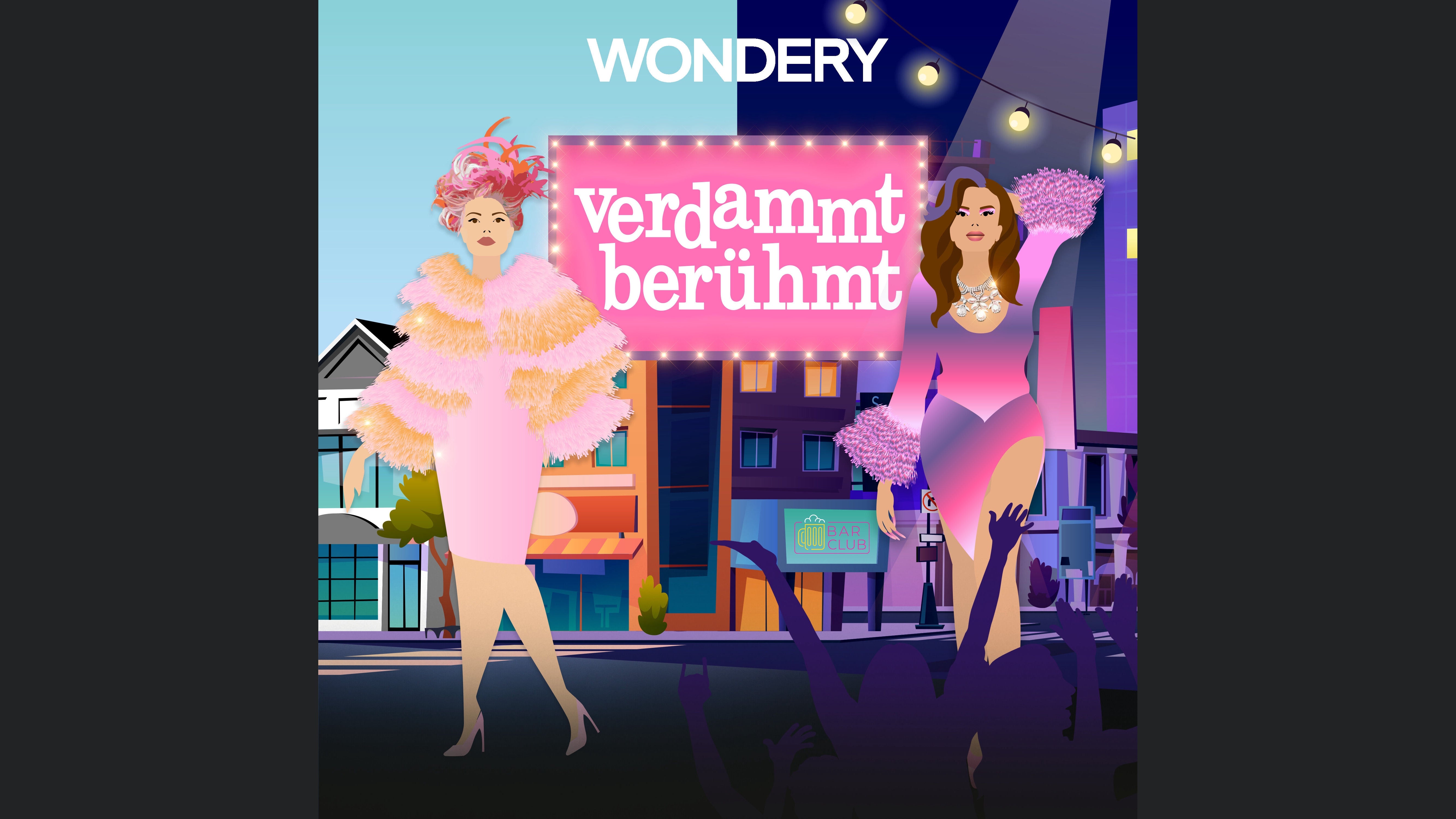 Verdammt Berühmt