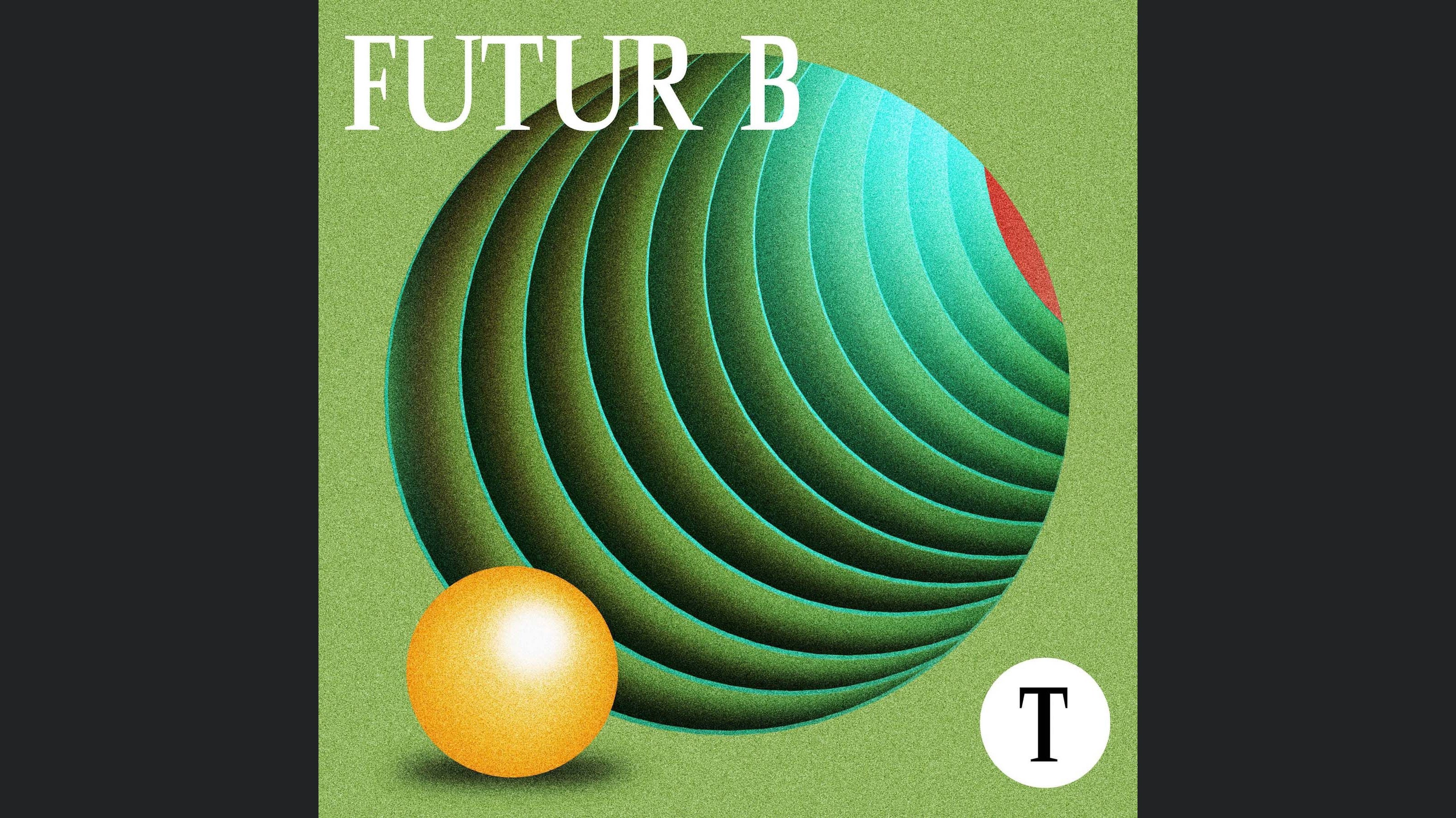 Futur B – Zukunft mitgestalten