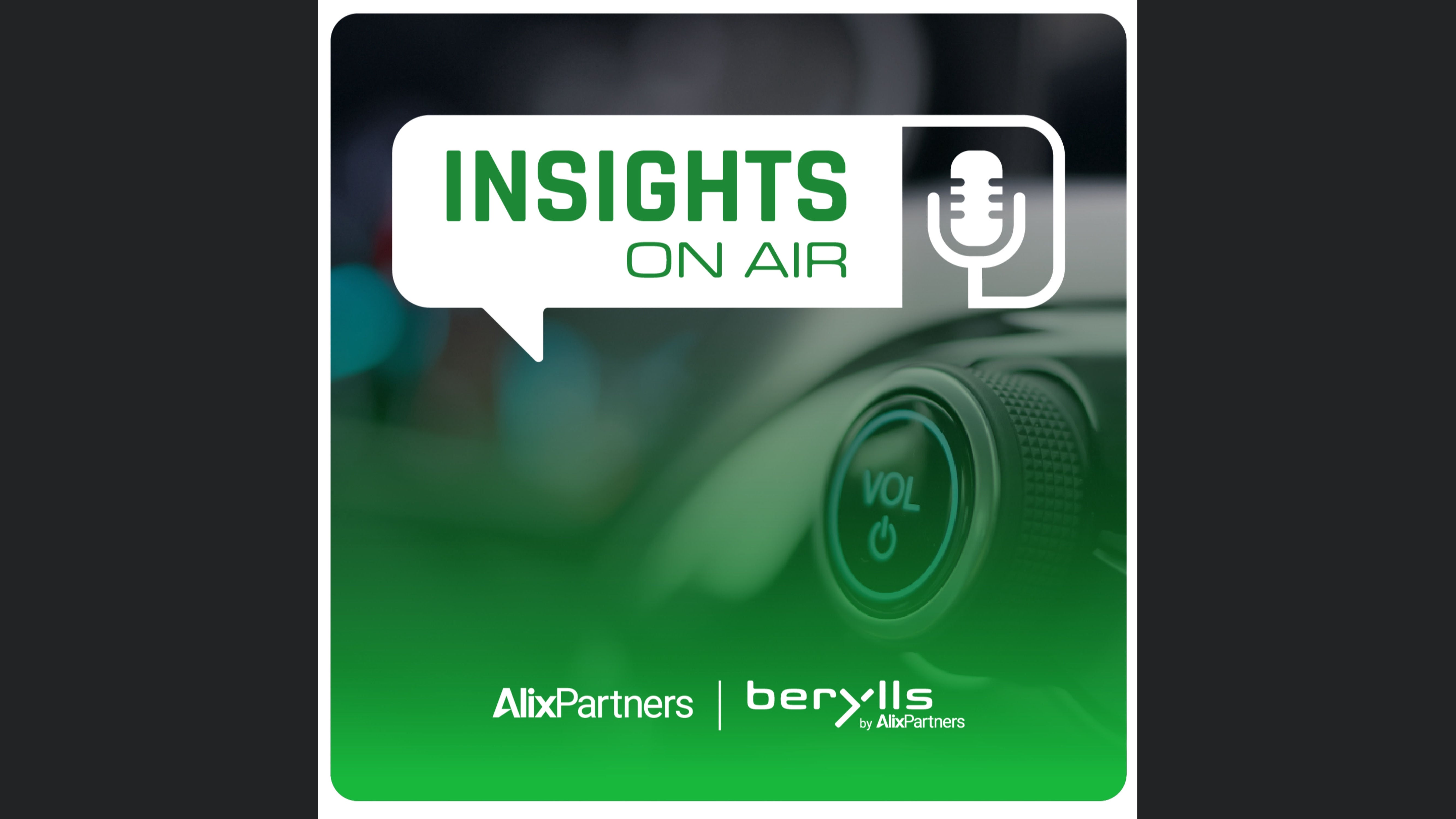 Insights on air x Berylls by AlixPartners