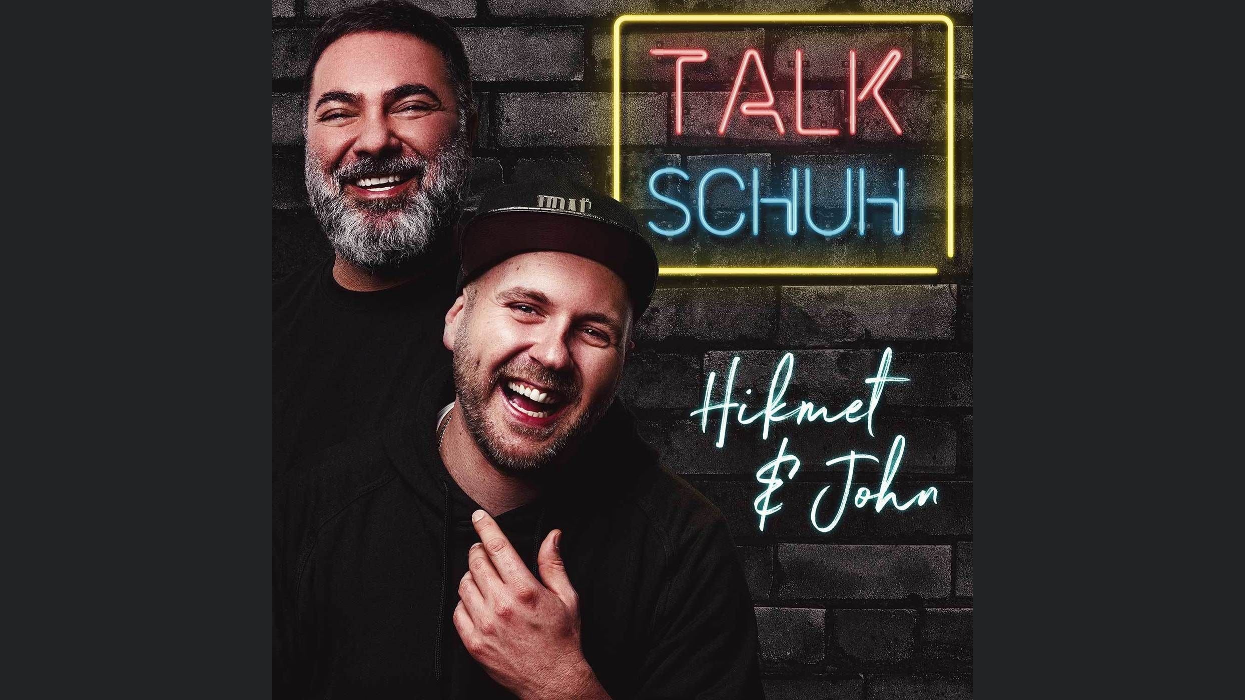 TalkSchuh - Der Sneaker Podcast