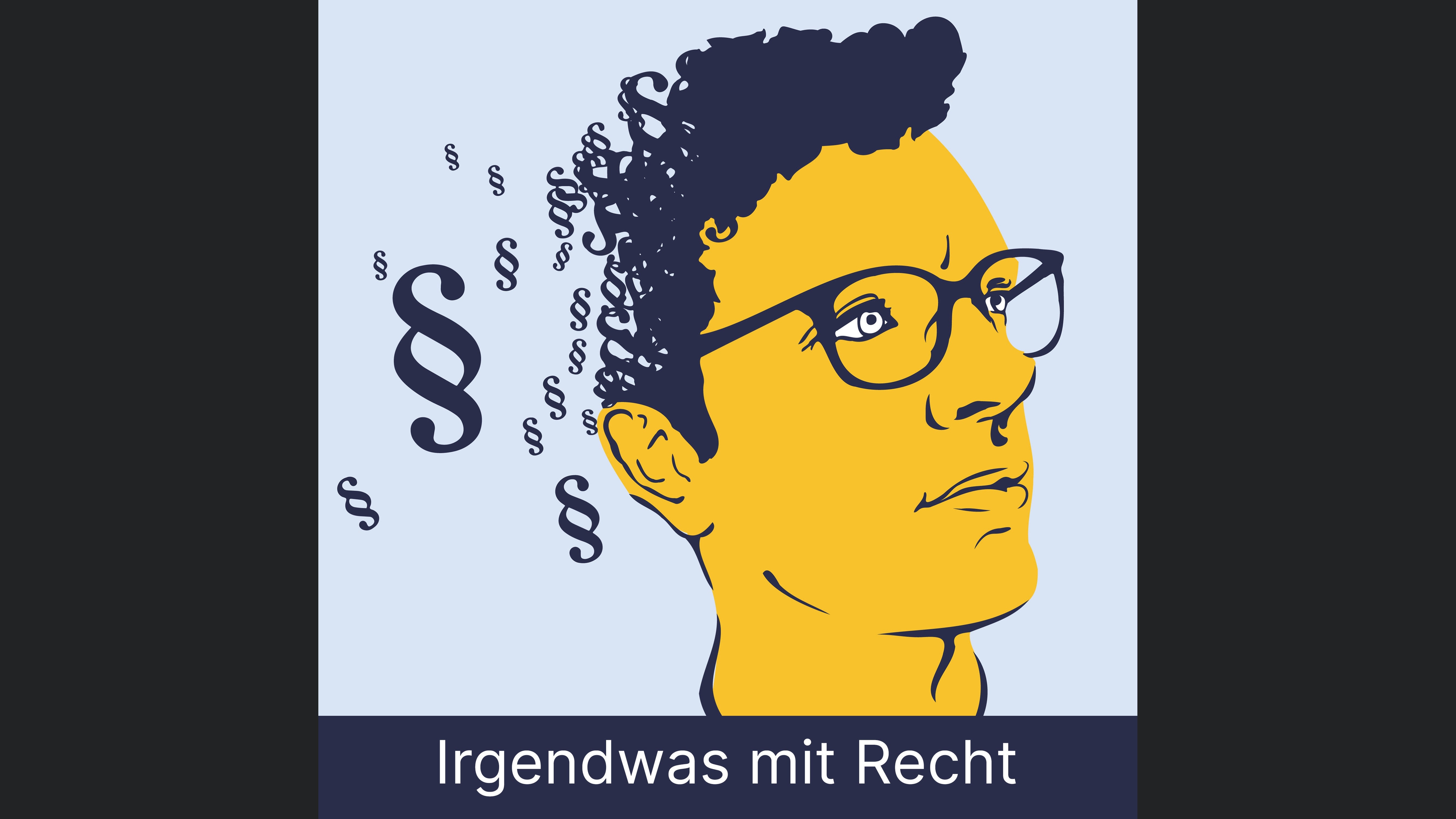 Irgendwas mit Recht | Vorbilder, Karrieren & Jobs im Jura-Podcast
