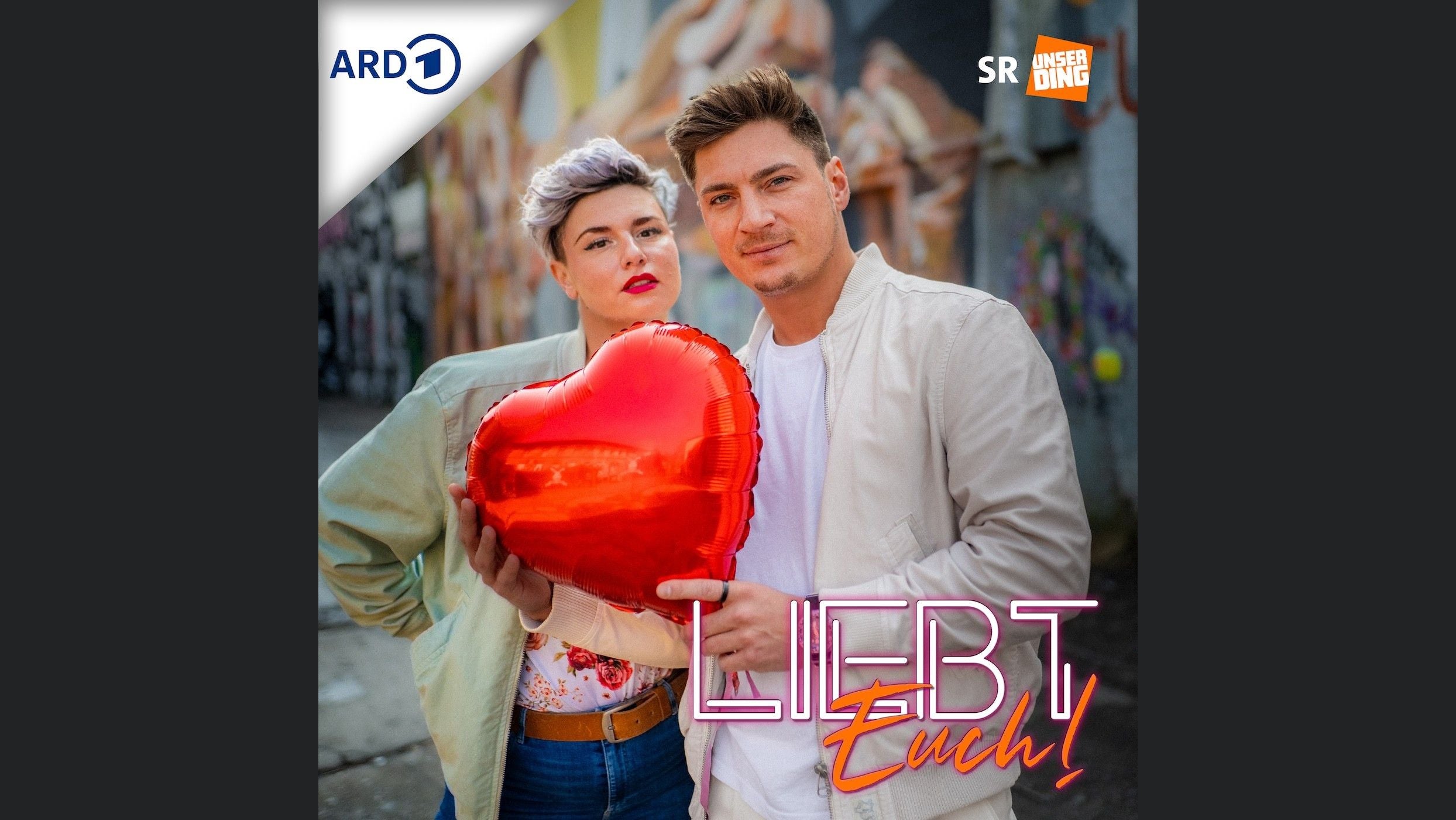 Liebt Euch! Der Dating Podcast