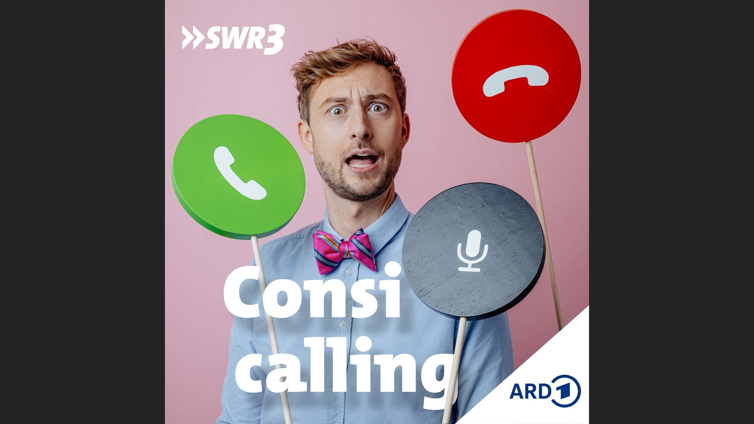 Consi calling