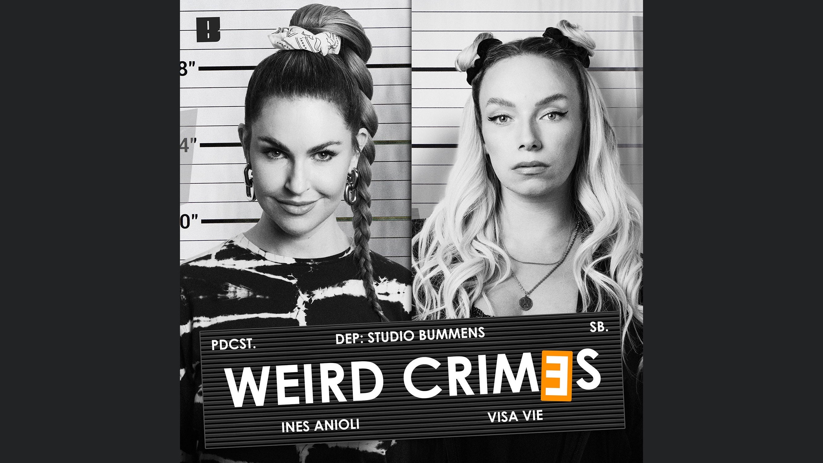 Weird Crimes