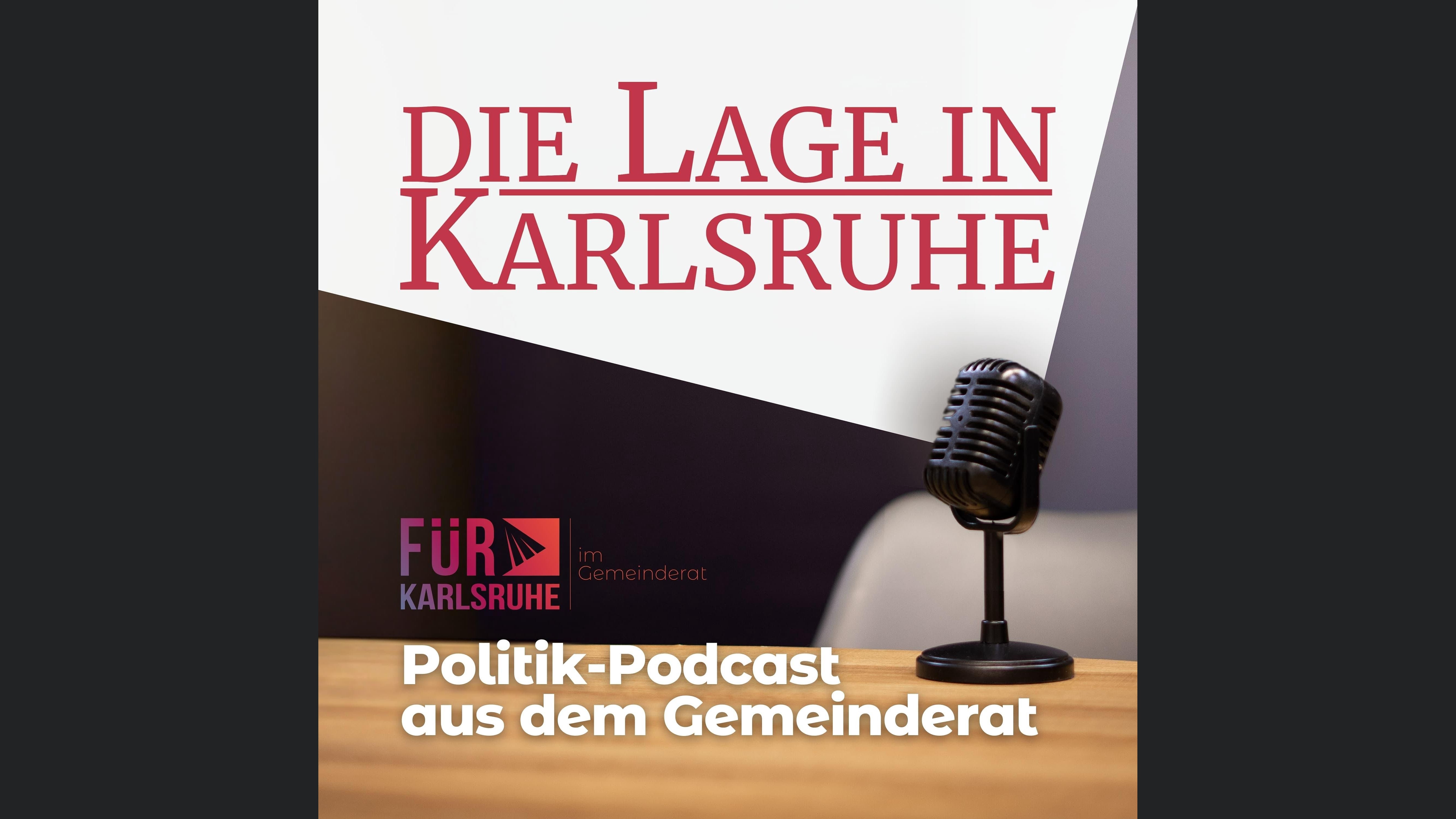 Die Lage in Karlsruhe