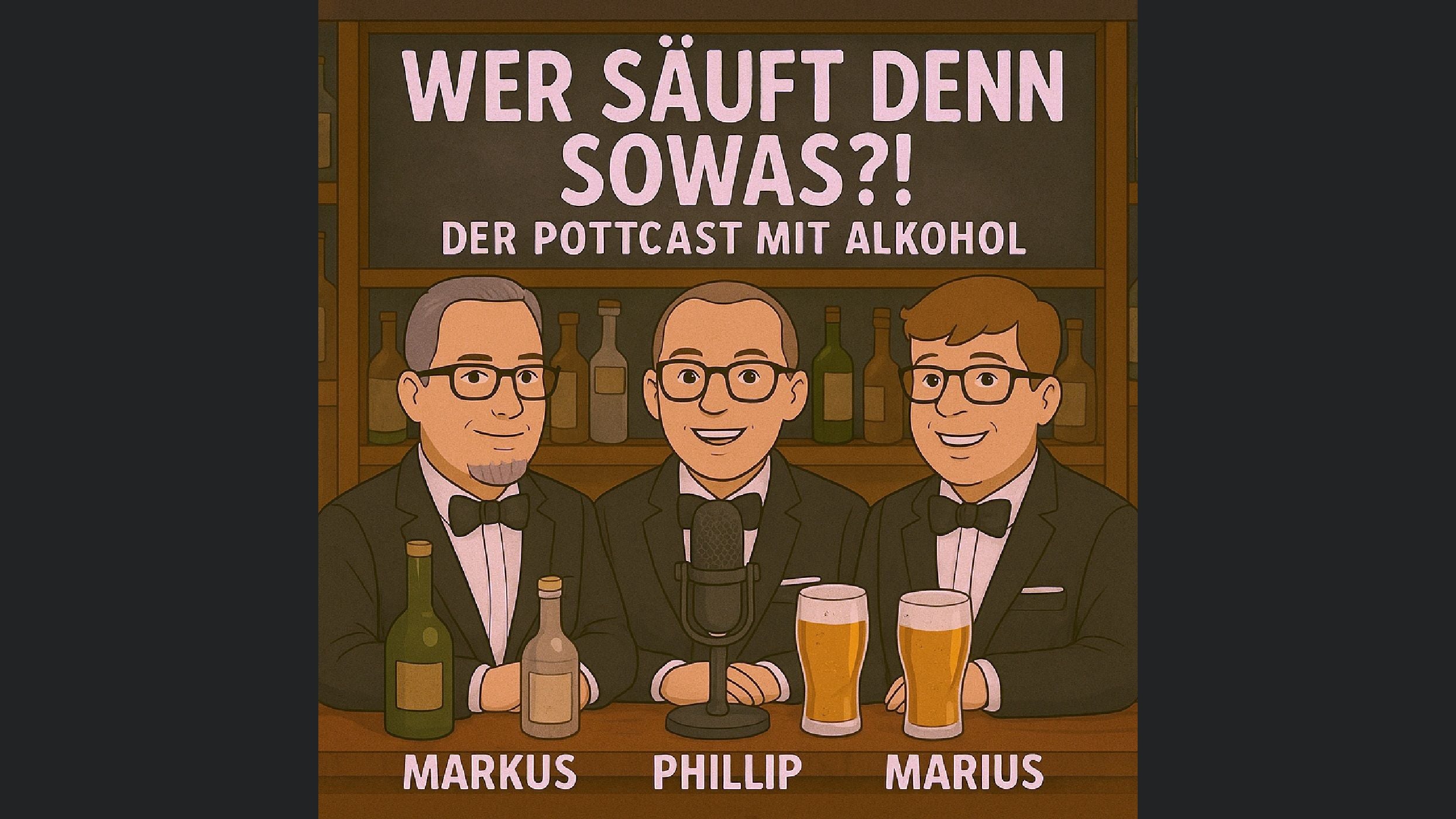 Wer säuft denn sowas?!
