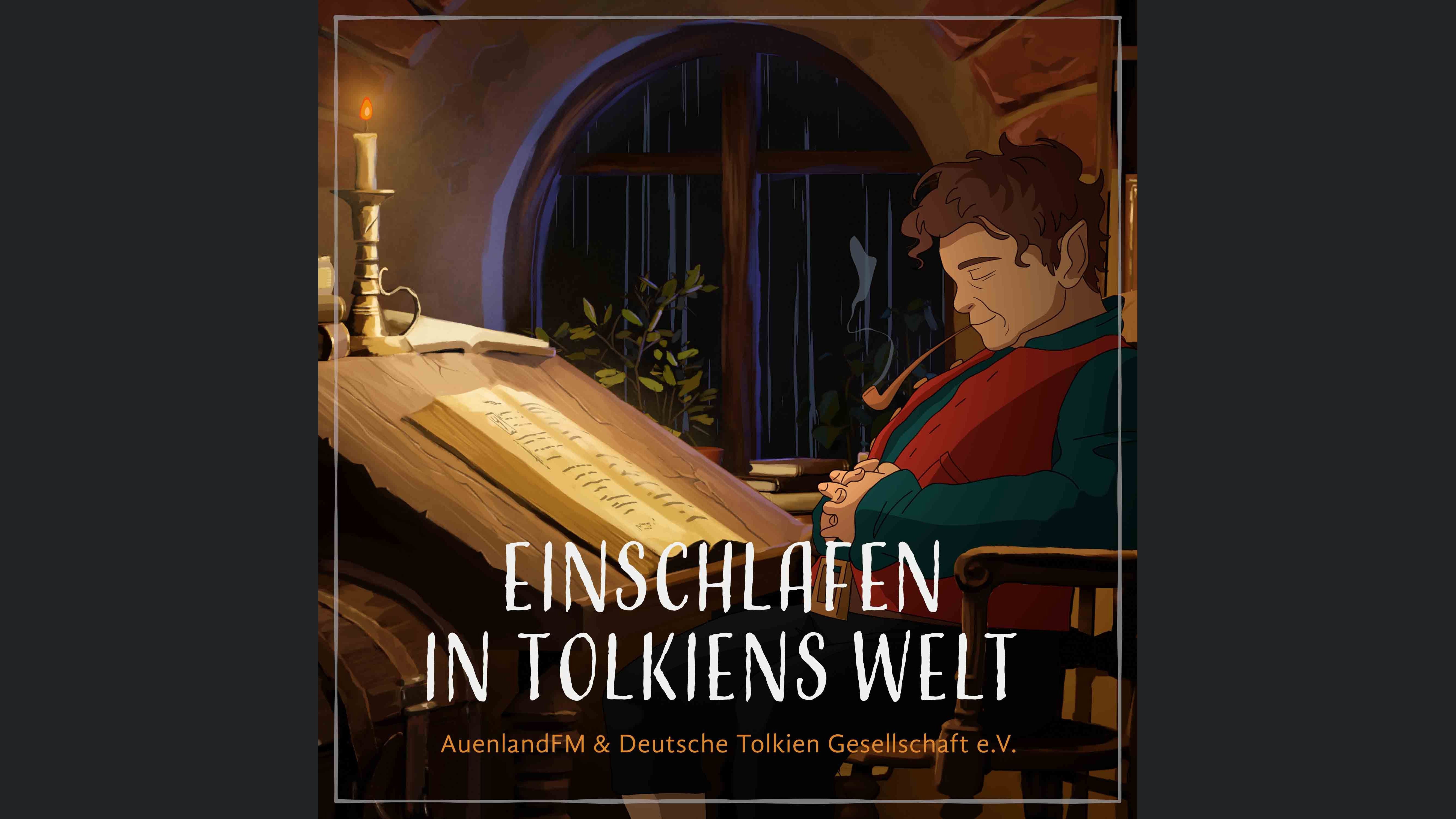 Einschlafen in Tolkiens Welt