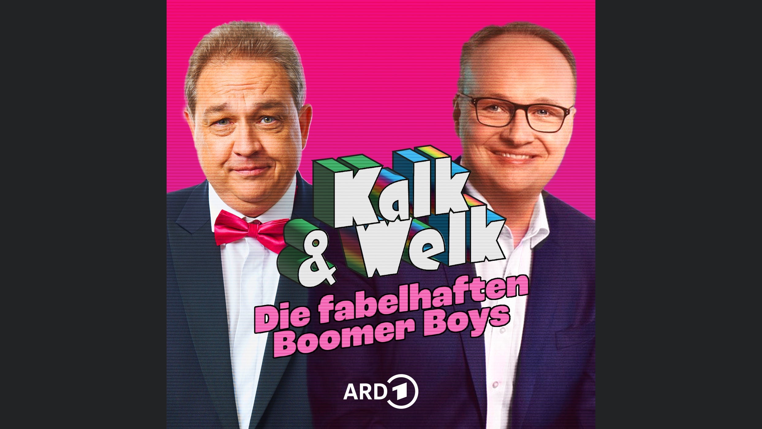 Kalk & Welk - Die fabelhaften Boomer Boys