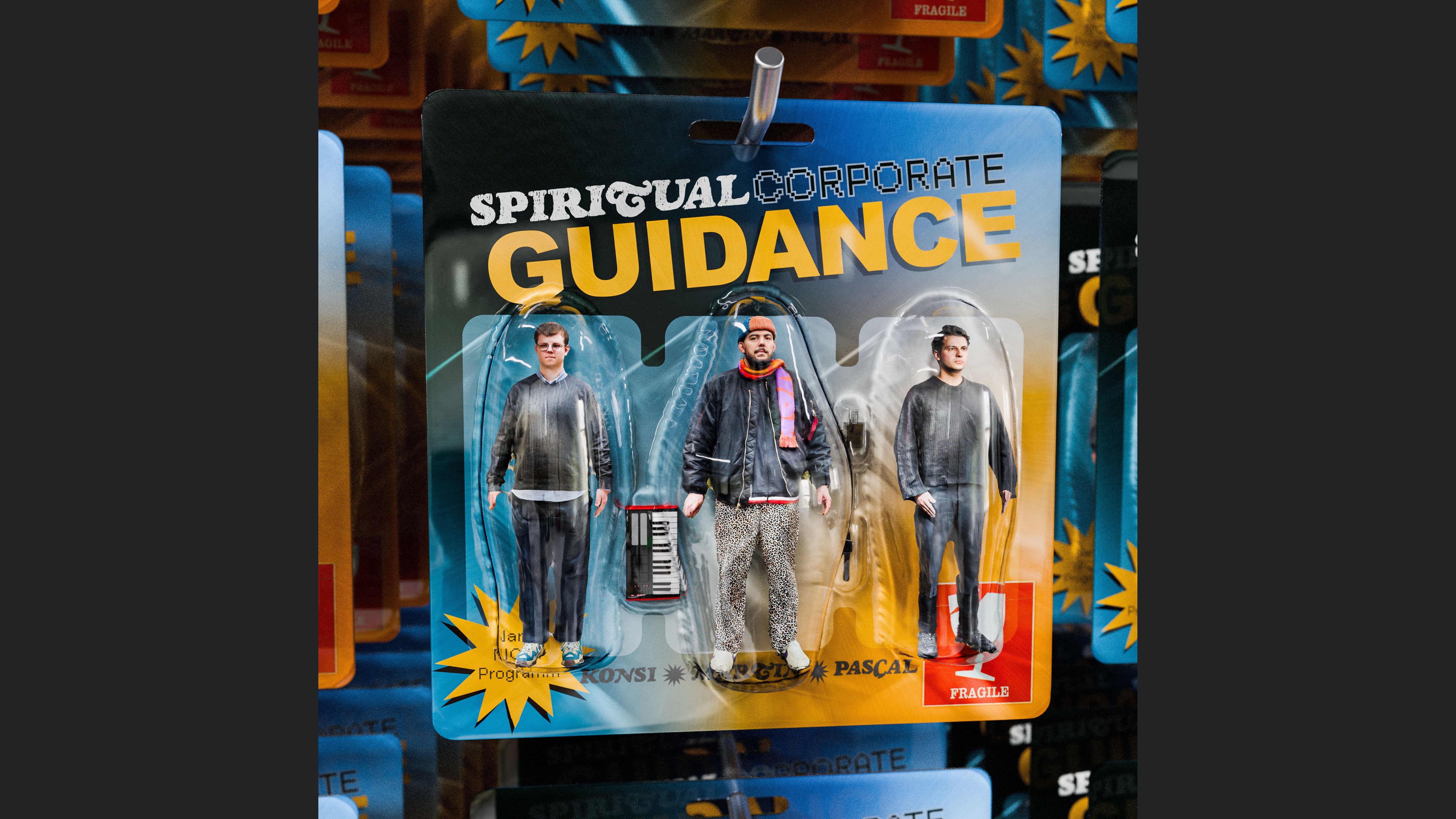 Spiritual Corporate Guidance