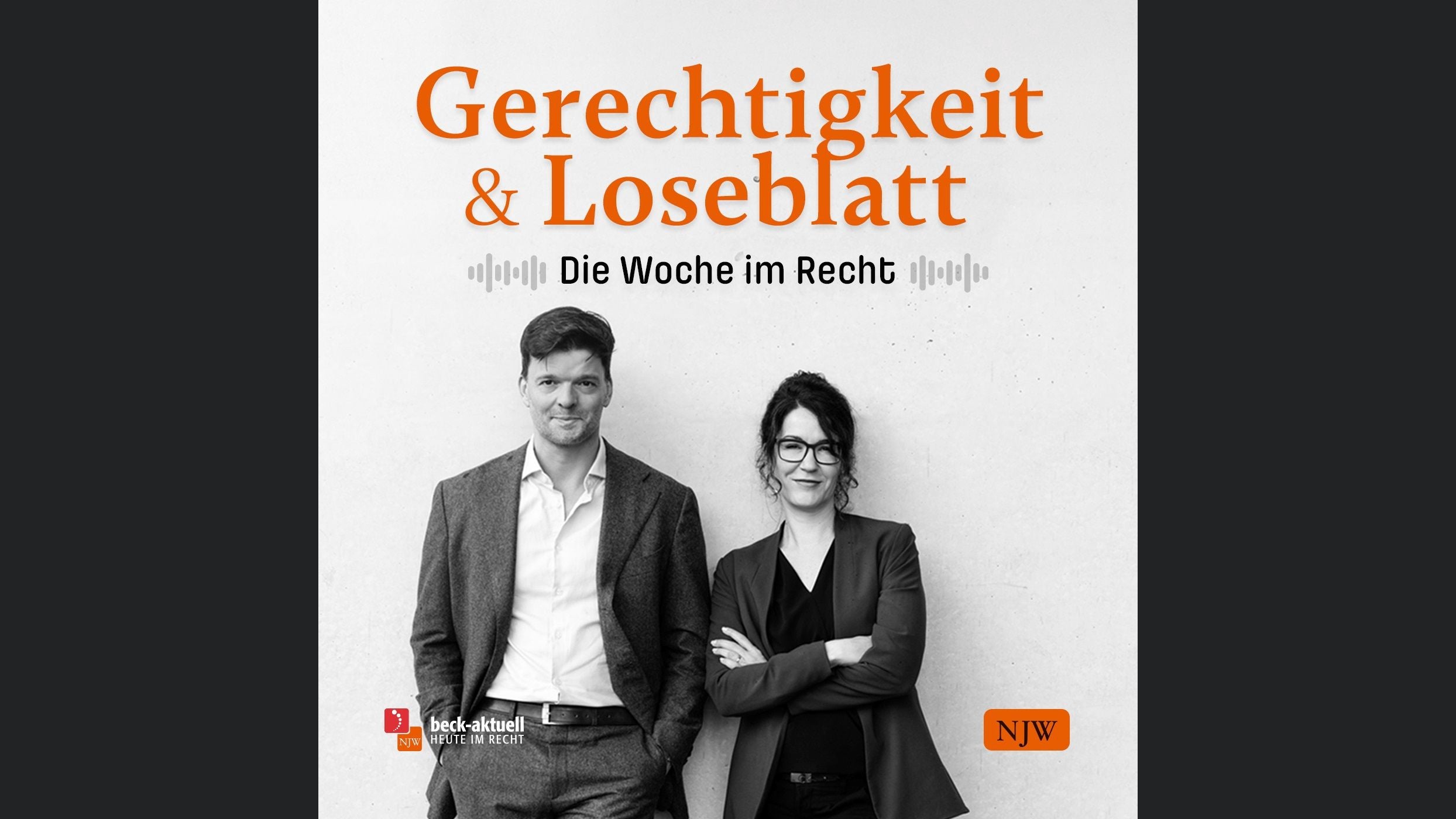 Gerechtigkeit & Loseblatt