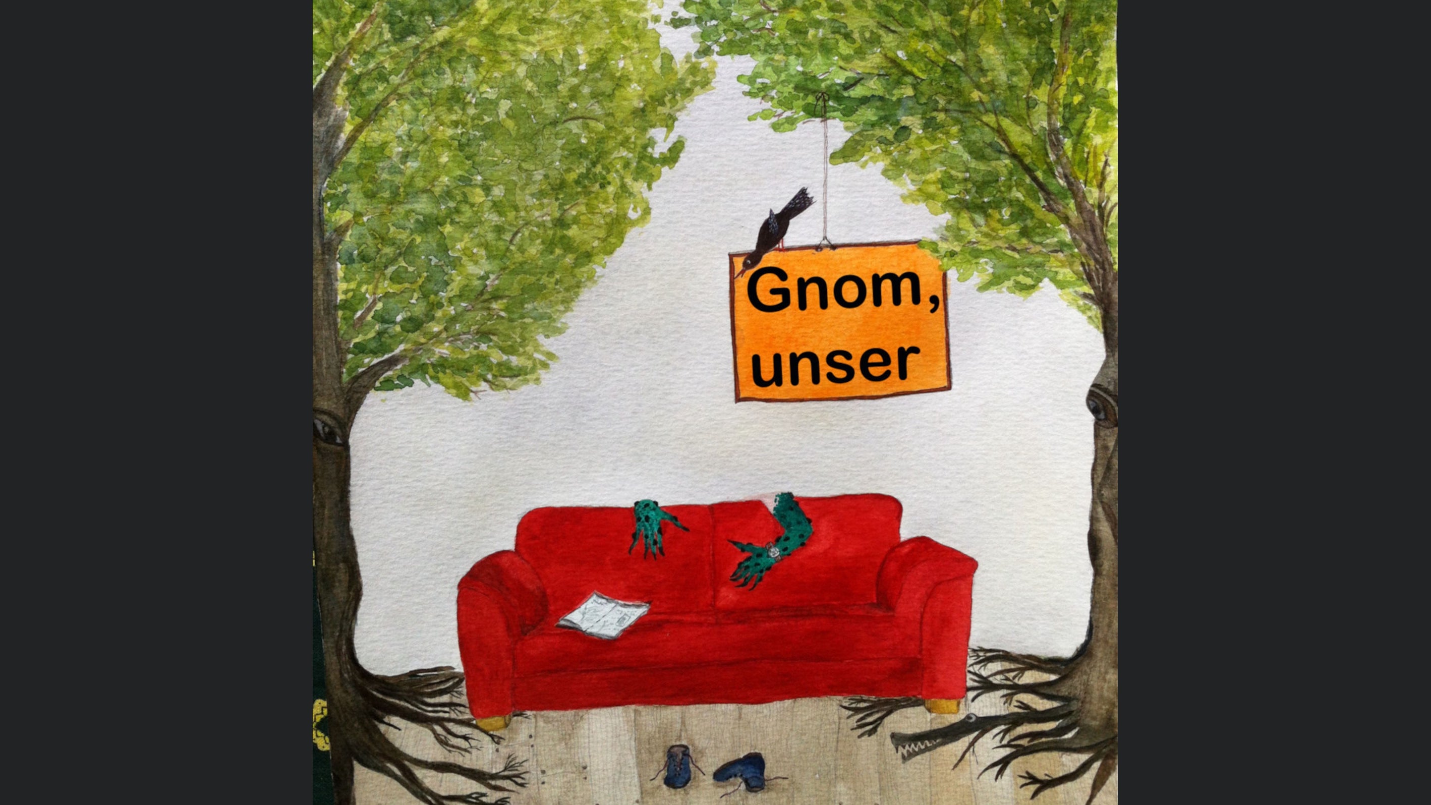 Gnom, unser