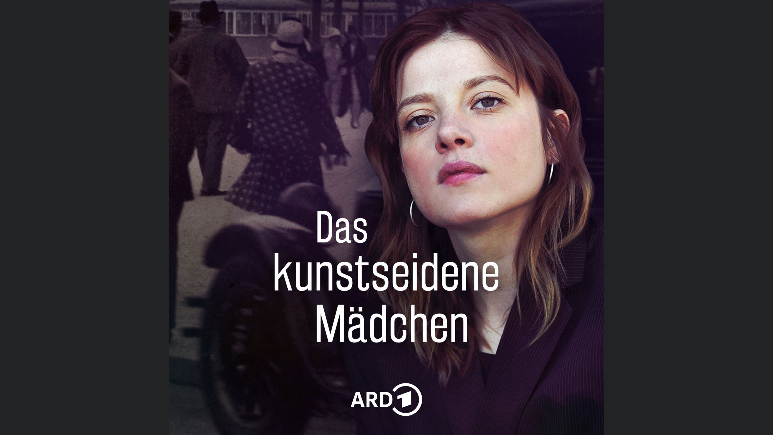 Das kunstseidene Mädchen