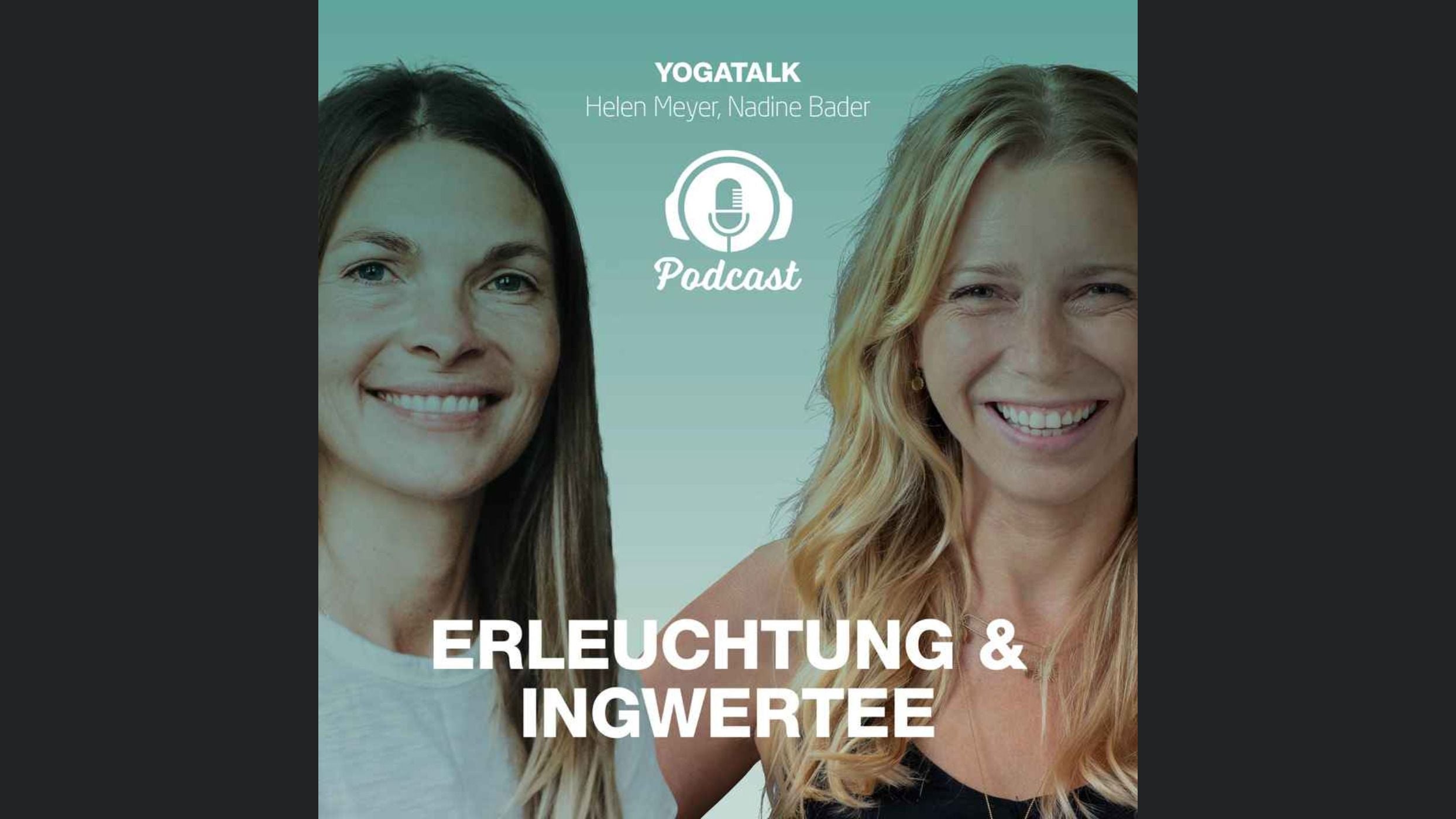 Erleuchtung und Ingwertee
