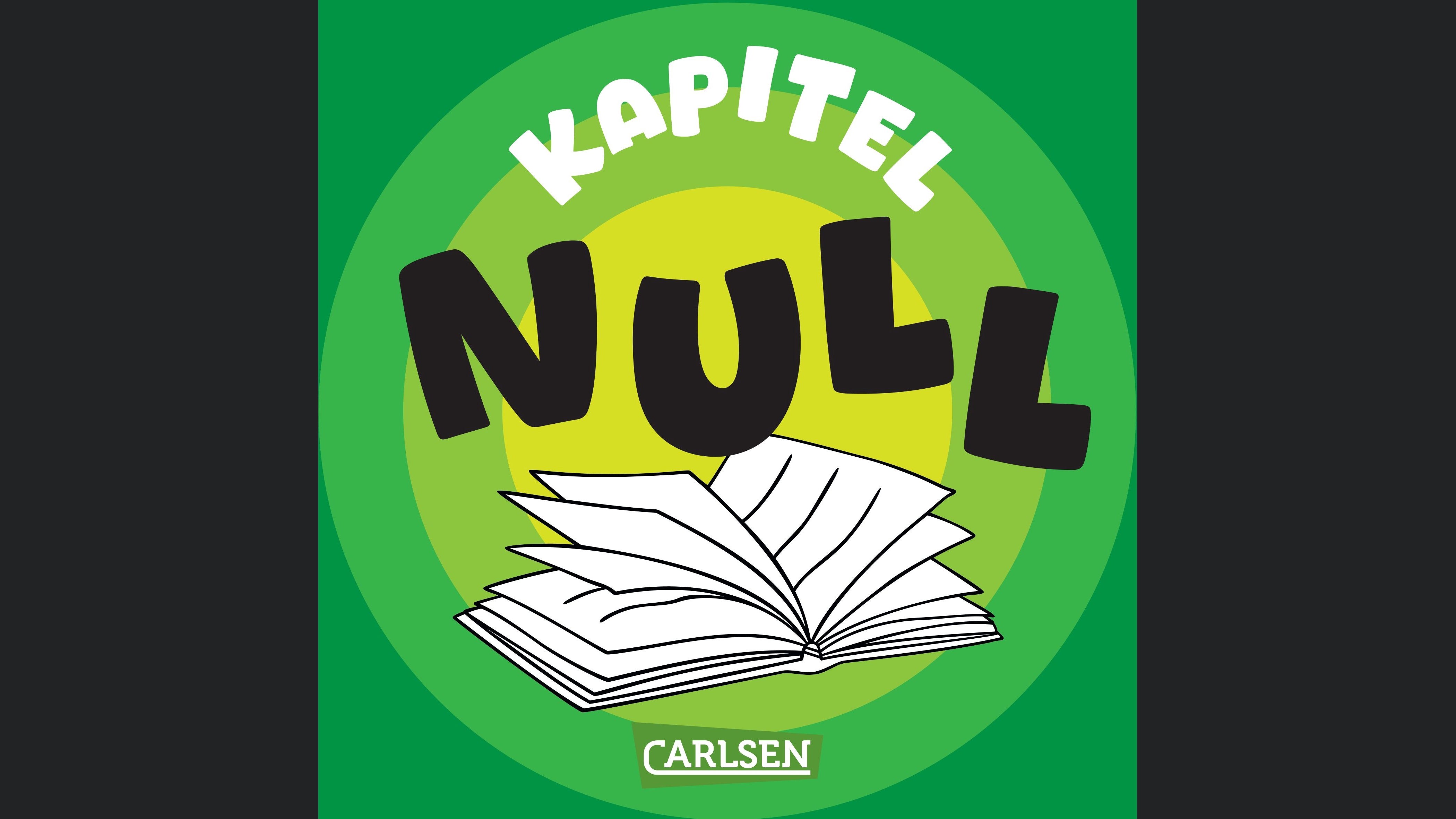Kapitel Null - Wie im Carlsen Verlag Bücher entstehen